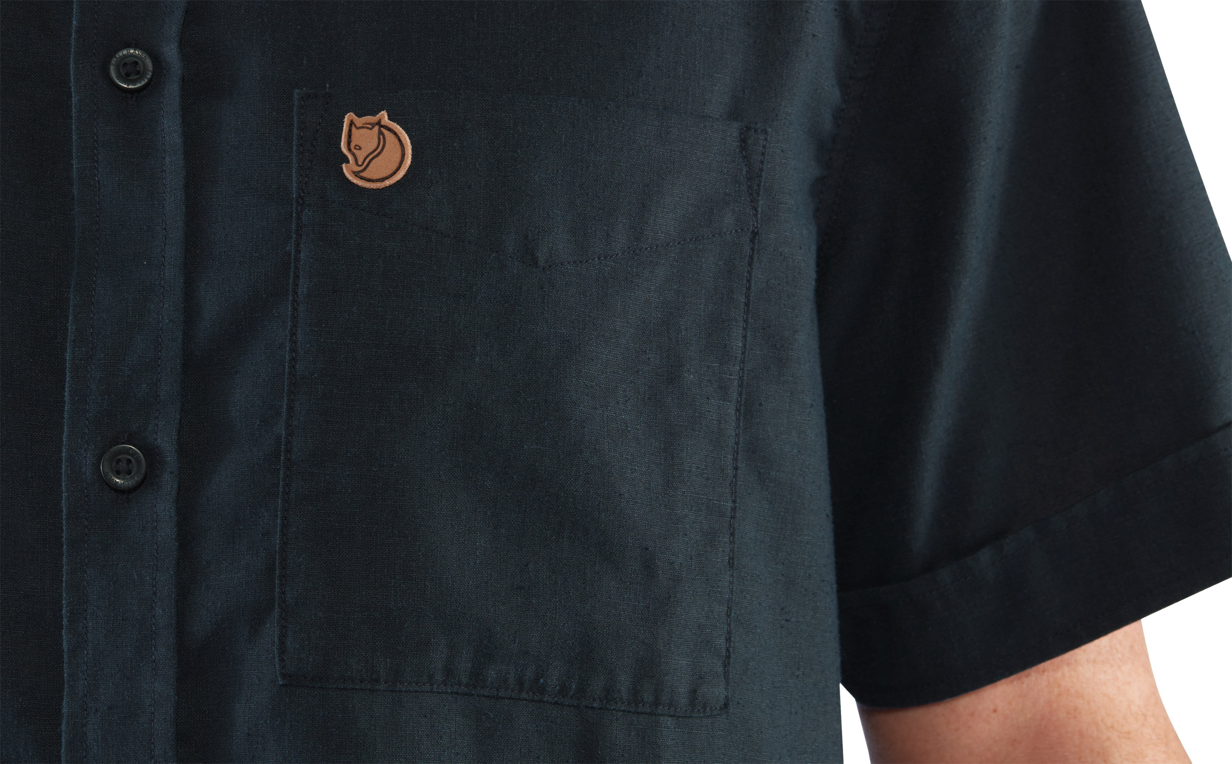 Övik Travel Shirt SS