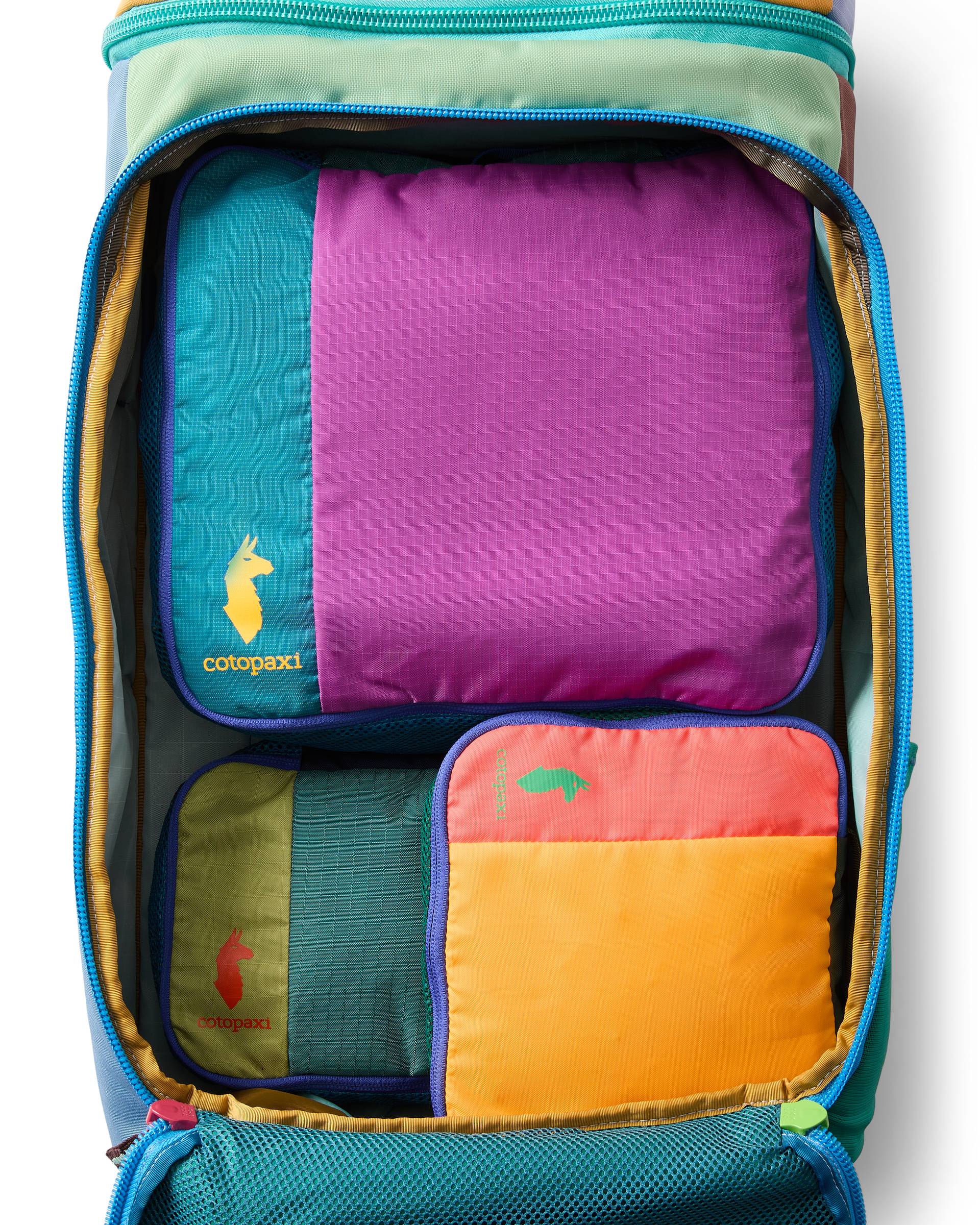 Cubo Packing Travel Bundle - Del Dia