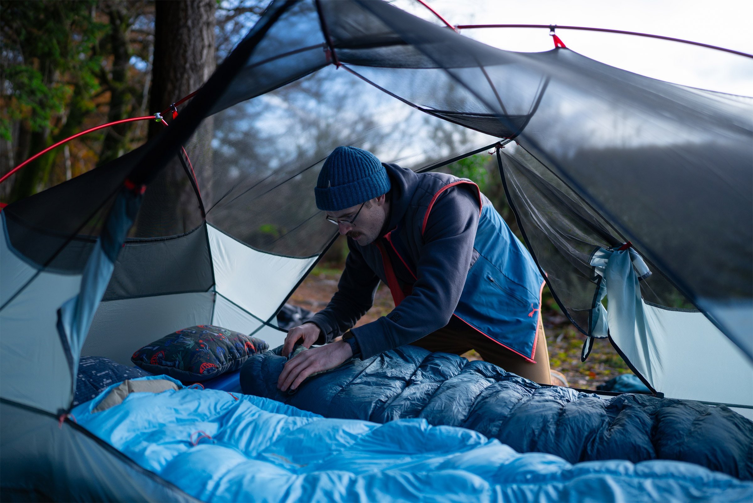 Hubba Hubba LT 2, 2-Personers Telt