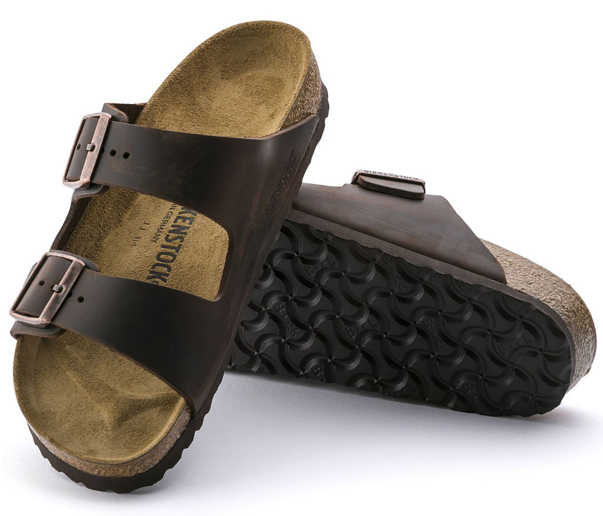 Arizona Oiled Leather Unisex