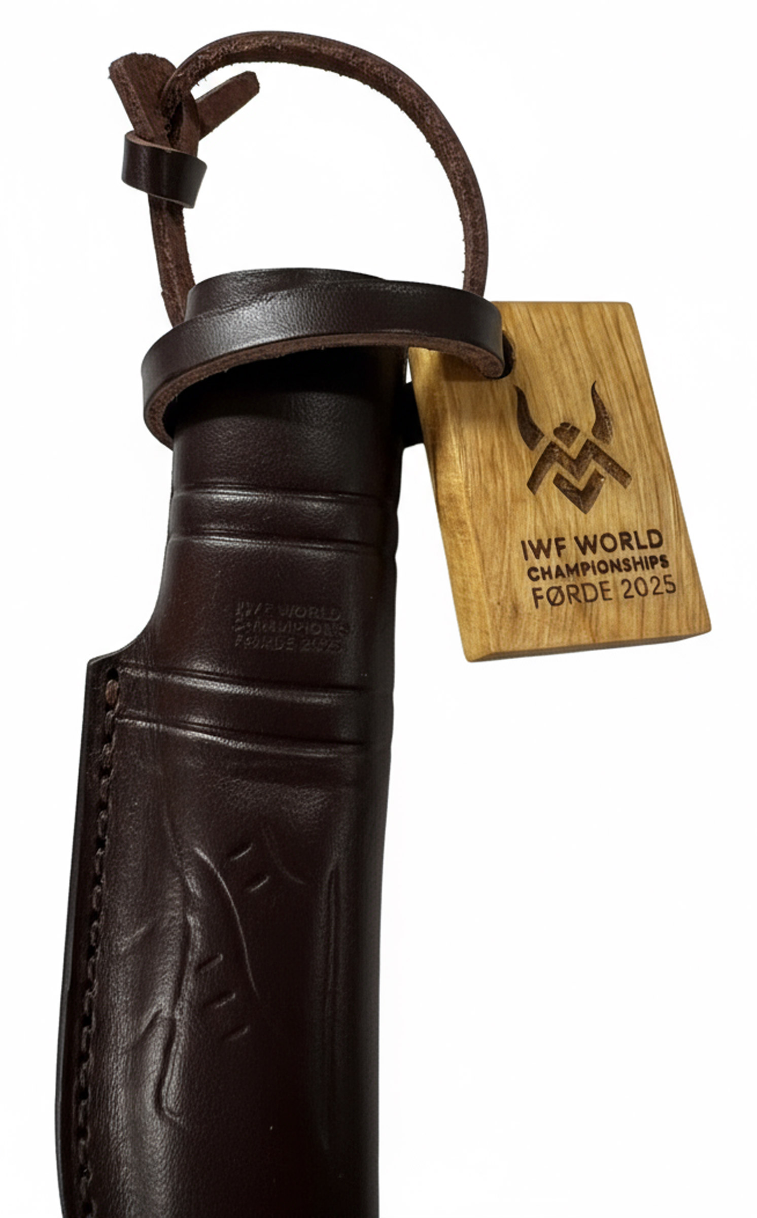 Viking Classic Knife - WWC 2025 Special Edition