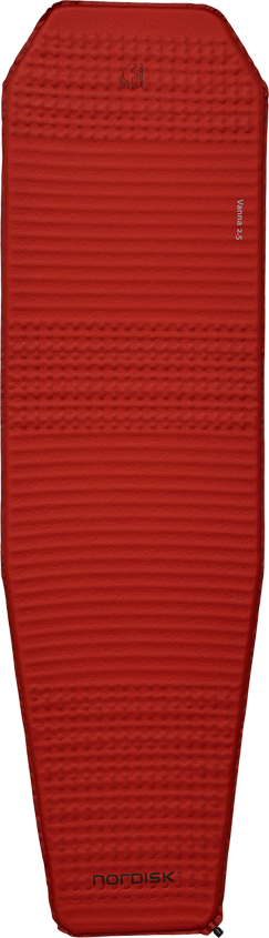 Nordisk Vanna 2.5 Selvoppustende Liggeunderlag