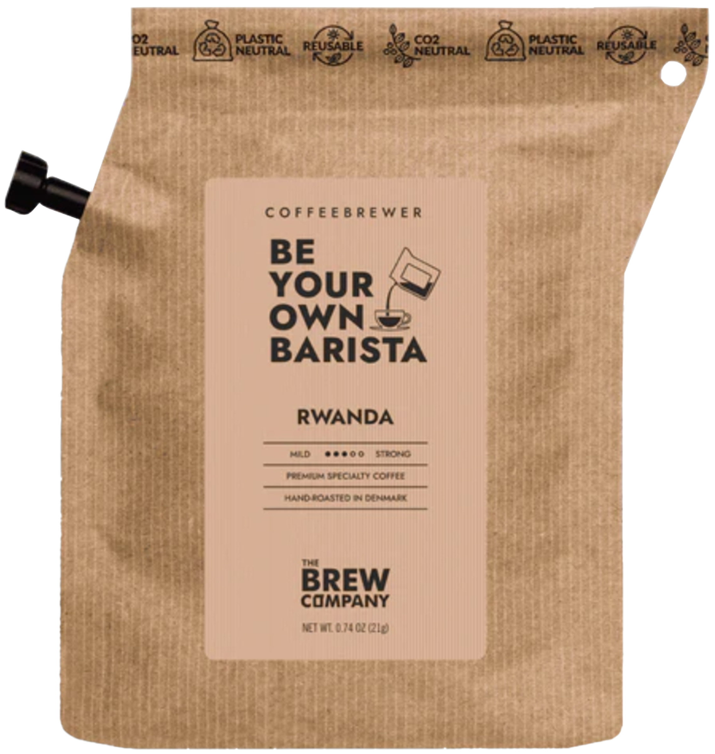 Rwanda Coffeebrewer The Brew Company BlogPage