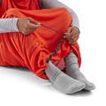 Reactor Extreme Sleeping Bag Liner Mummy w/Drawcord, Compact