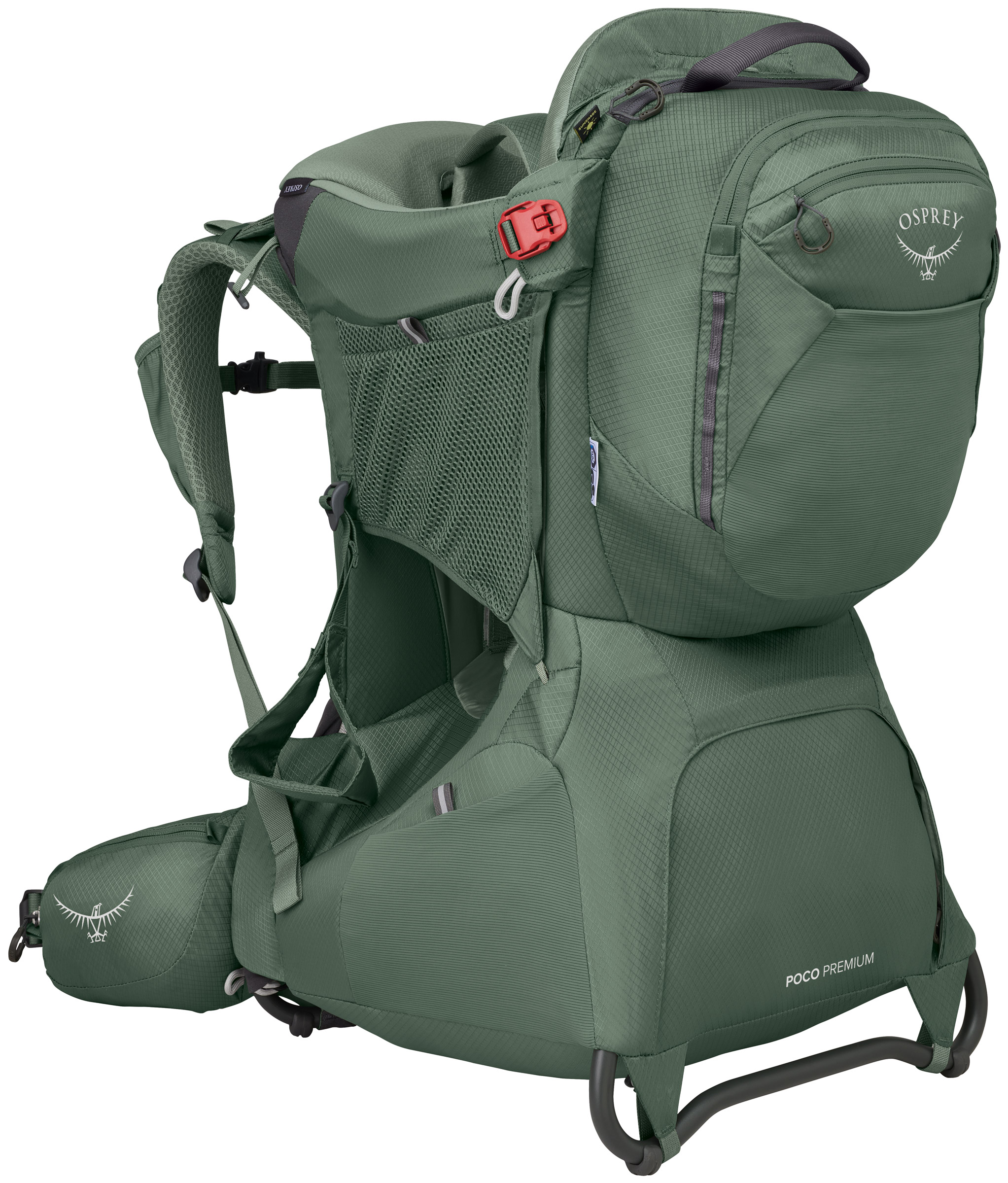 Poco Premium Bærestol Osprey rygsaekke