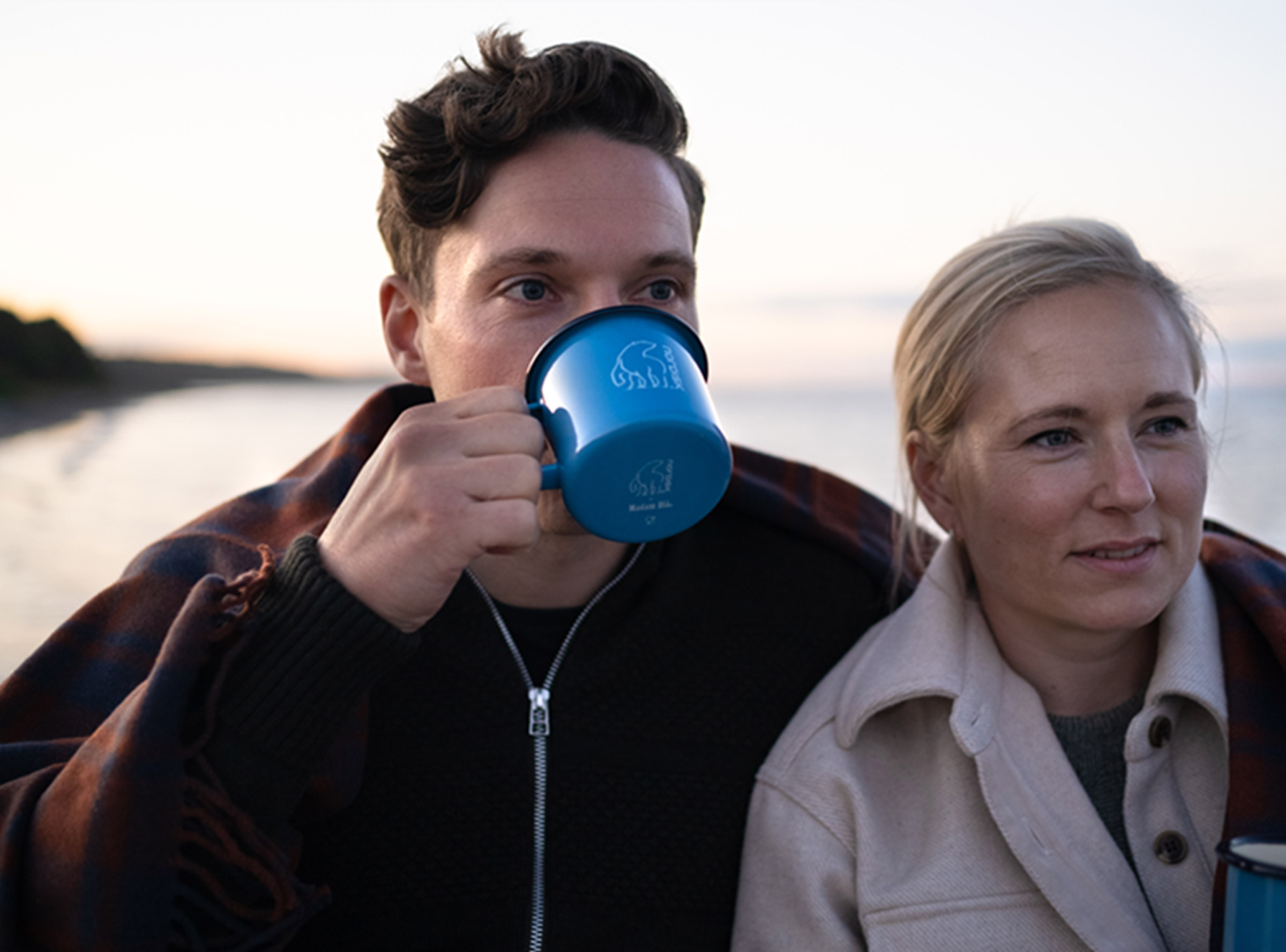 Madam Blå Kop 350 ml