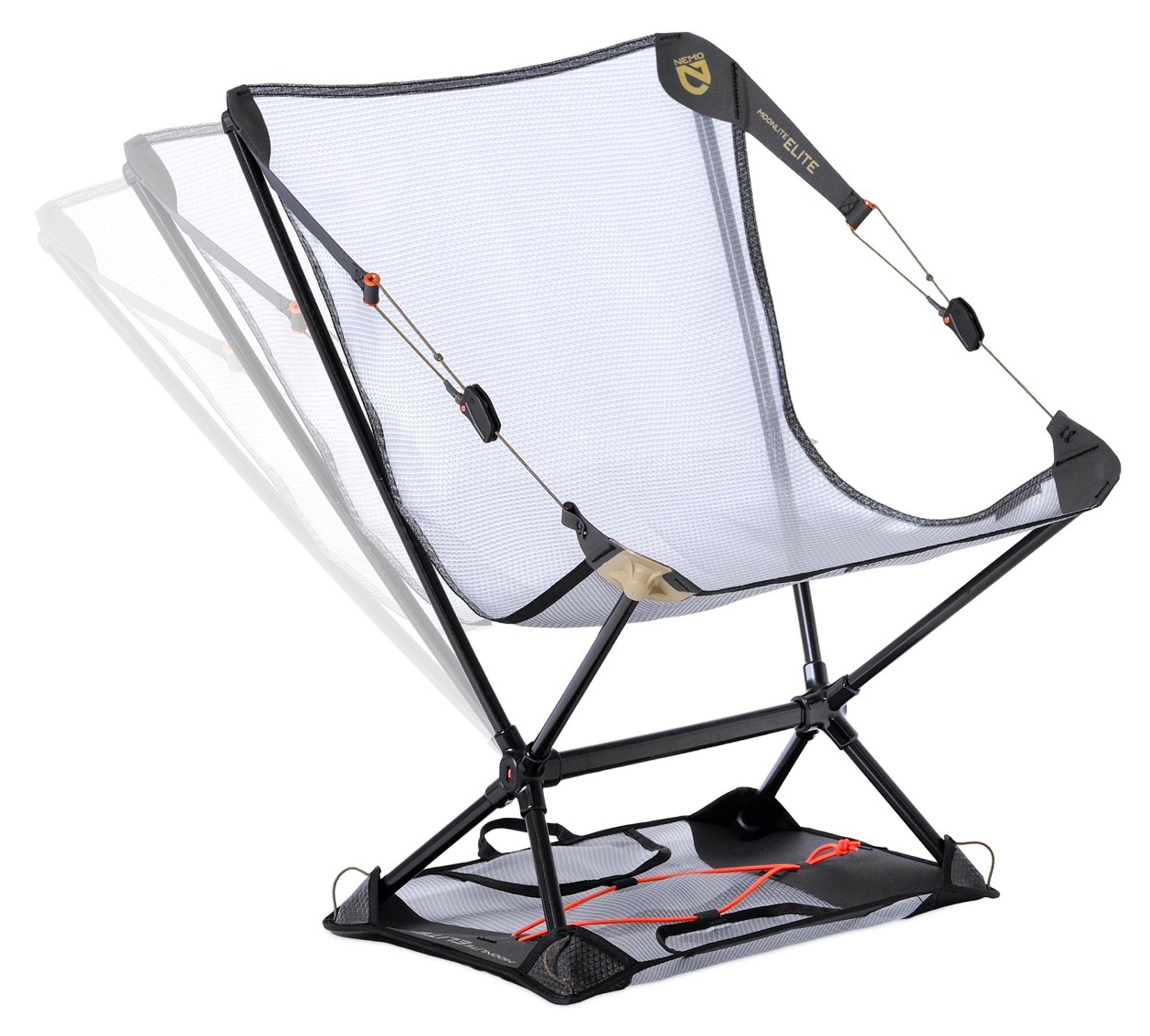 Moonlite Elite Reclining Backpacking Foldestol