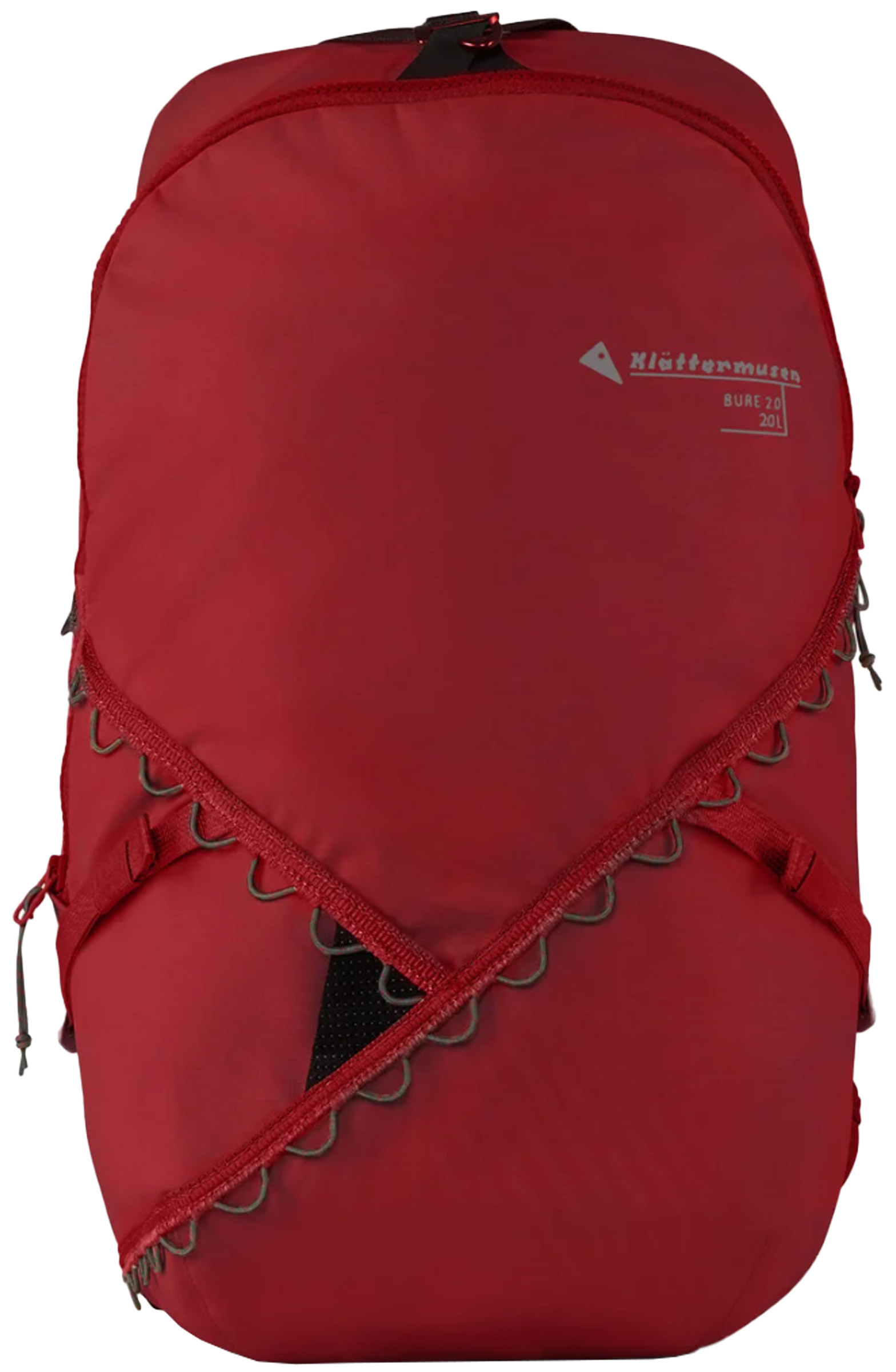 Bure 2.0 Backpack 20L Klättermusen rygsaekke