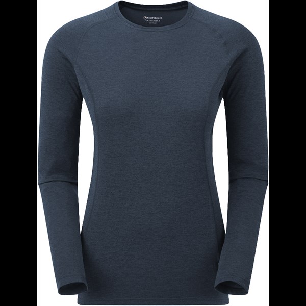 Dart Long Sleeve T-Shirt Women - Outlet Montane Beklædning