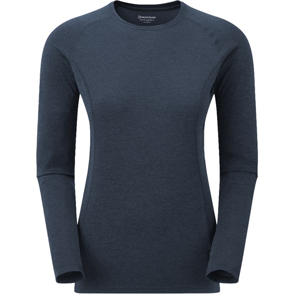 Dart Long Sleeve T-Shirt Women - Outlet Montane Beklædning