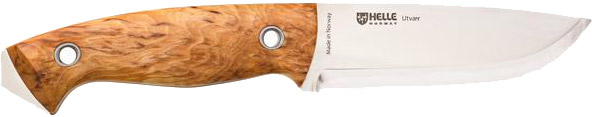 Utvær Full Tang Knife Helle Udstyr