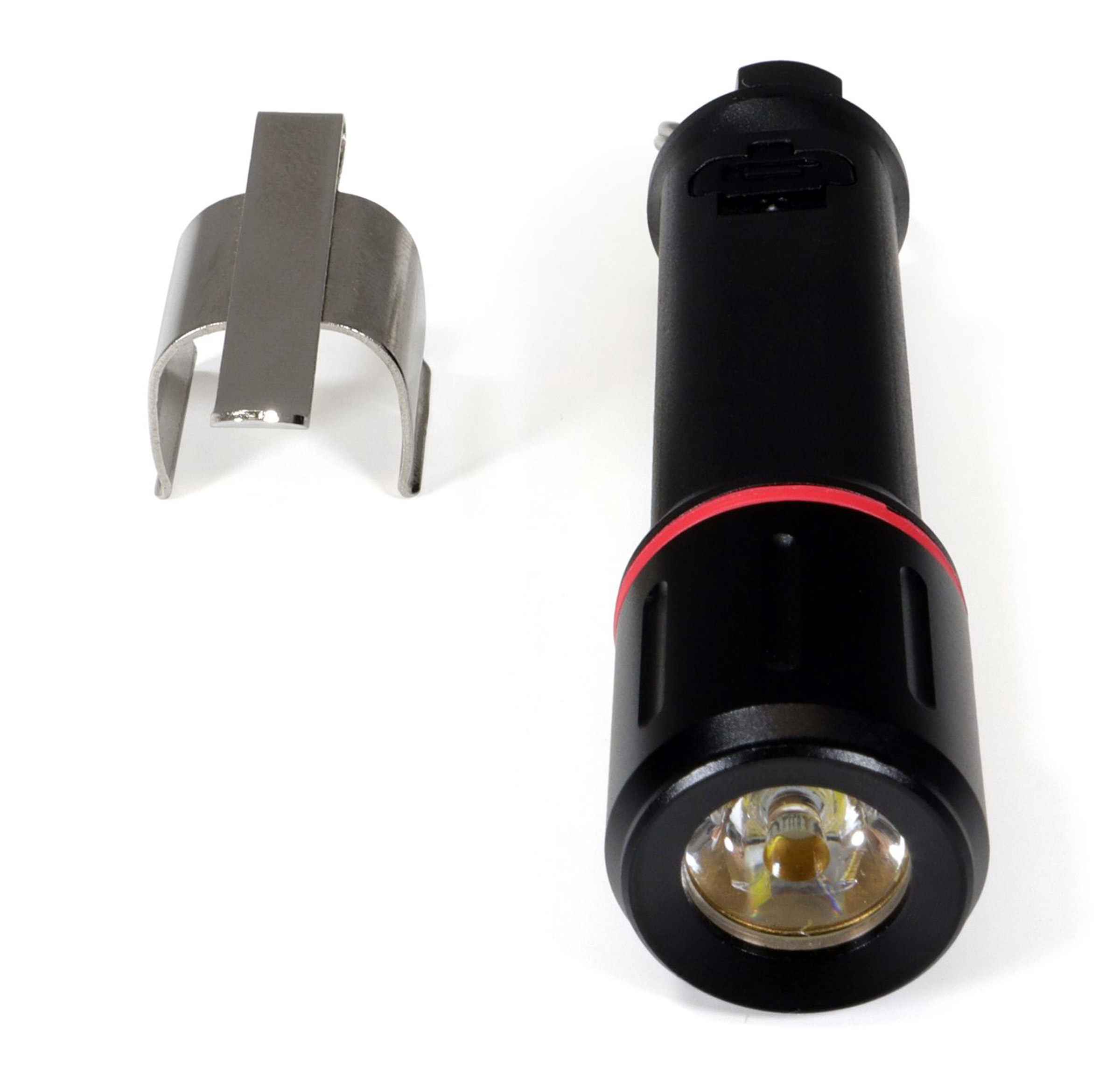 LED Flashlight Ultralite Lommelygte