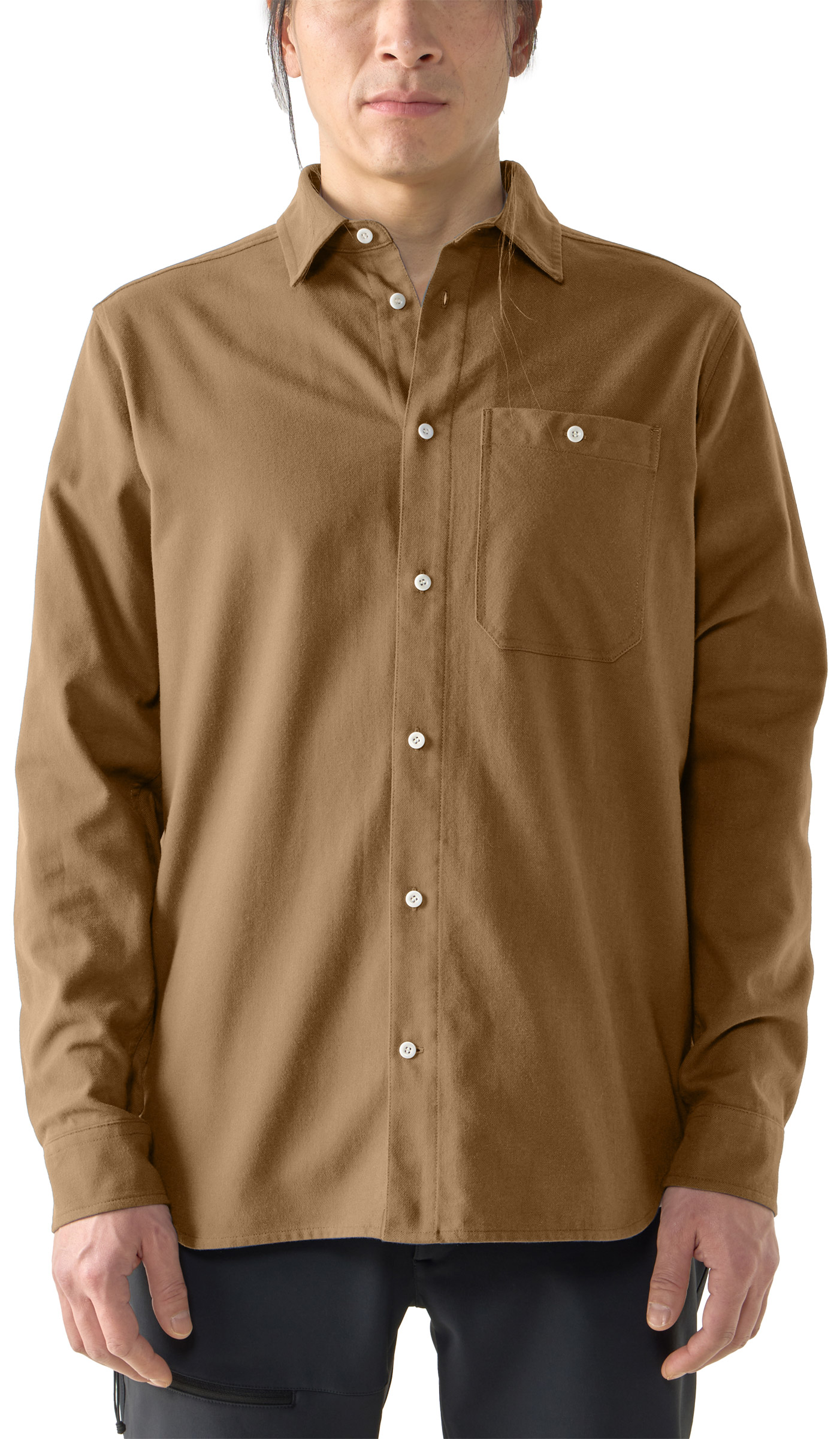 Virke Flannel Shirt Haglöfs beklaedning