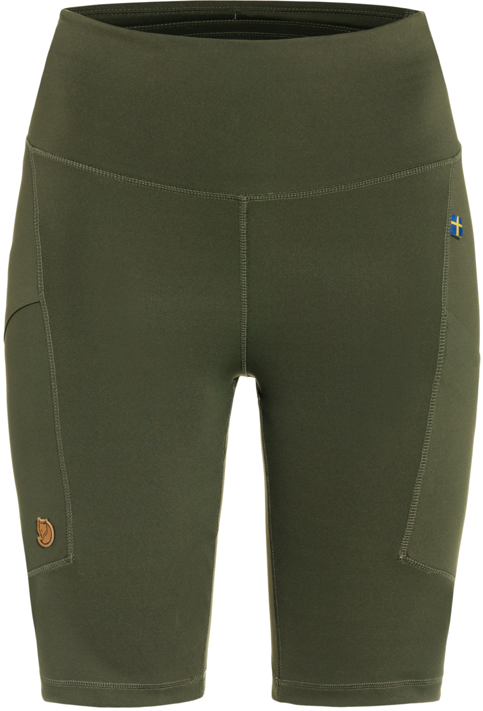 Abisko Short Tights Dame Fjällräven brands