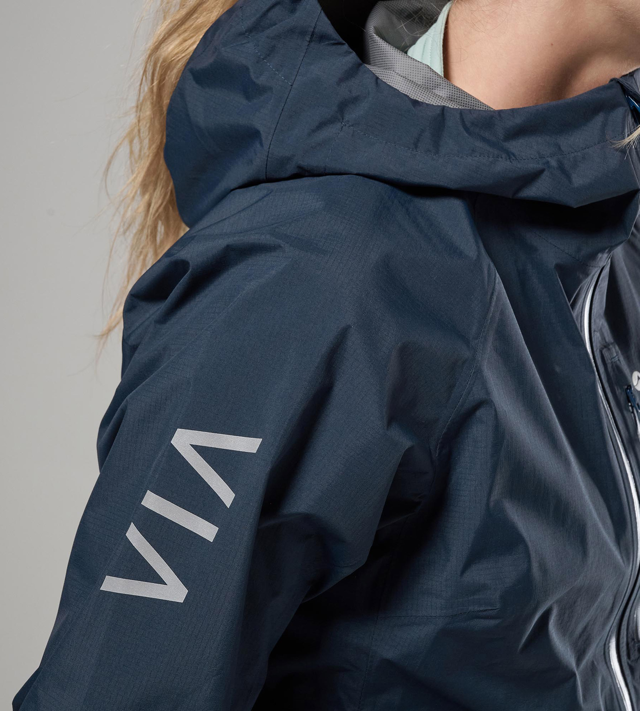 Minimus Lite Waterproof Jacket Dame