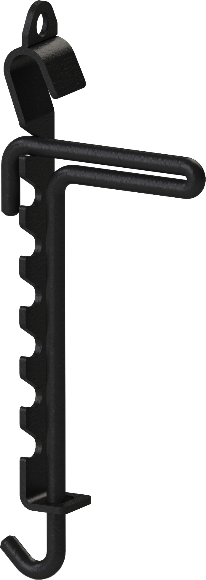 Trammel Hook KH7 Petromax kogegrej