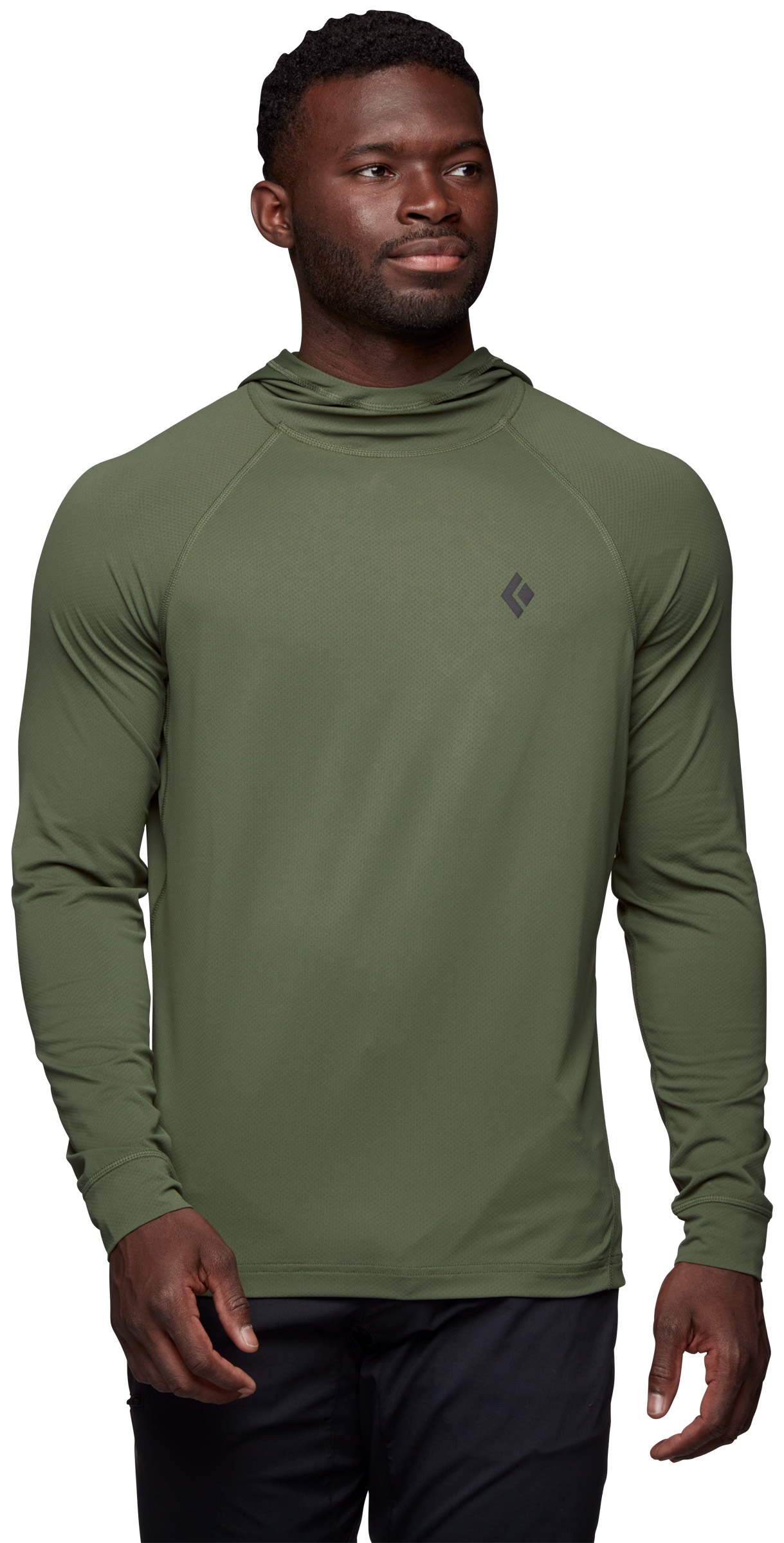 Alpenglow Hoody Black Diamond beklaedning