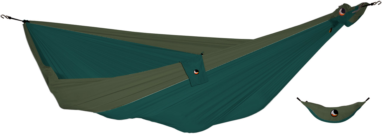 King Size Hængekøje Ticket to the Moon glamping