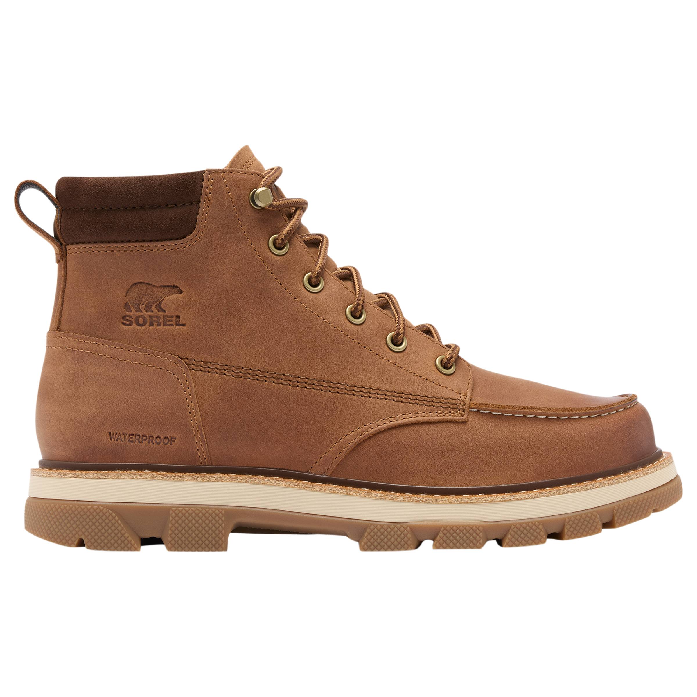 Lark-47 Moc Toe Waterproof Herre Sorel brands