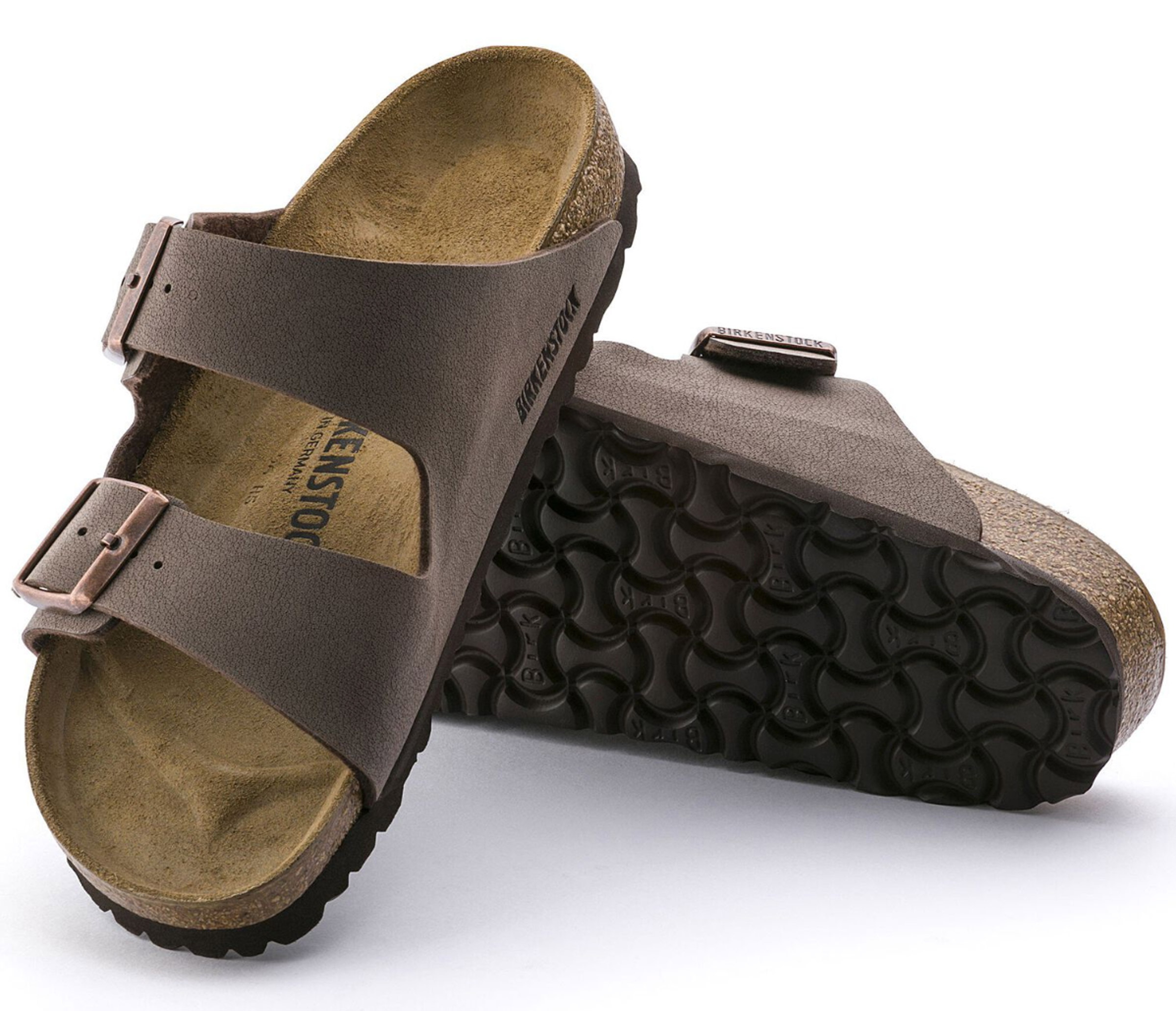 Arizona Birko-Flor Nubuck Unisex