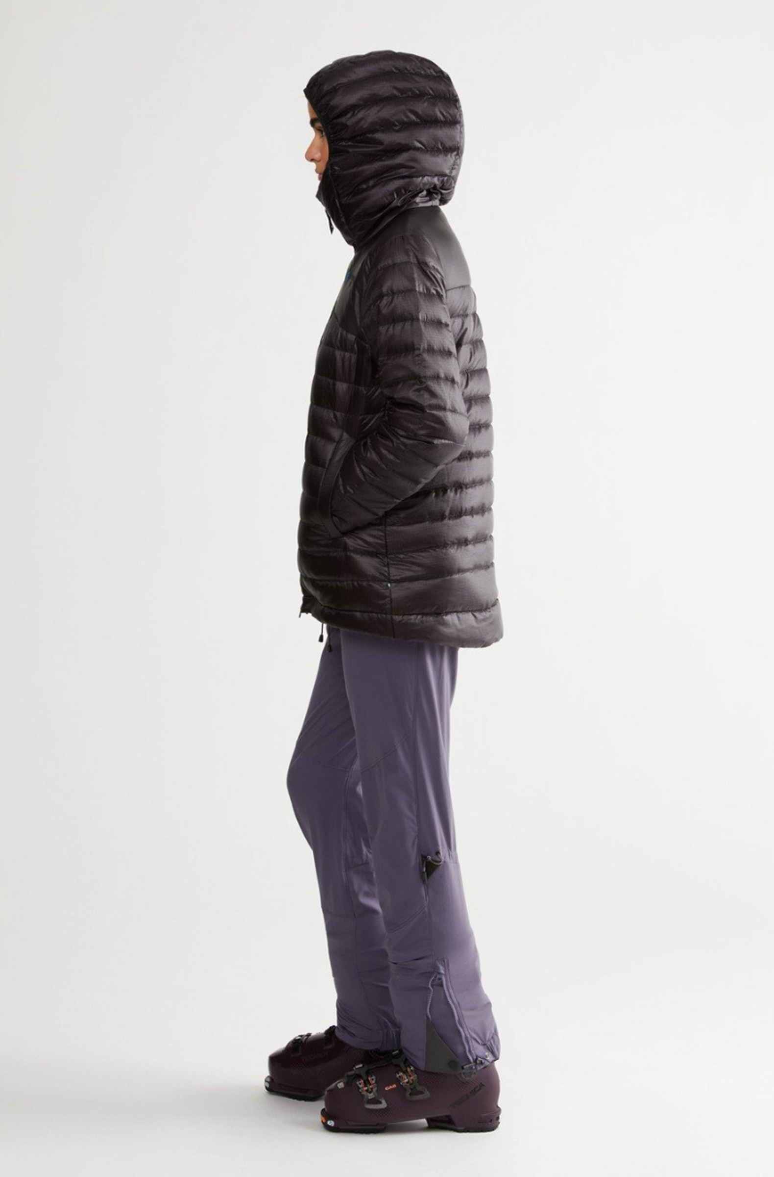 Lopt Hood Jacket Dame