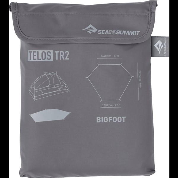 Telos TR2 Bigfoot Footprint
