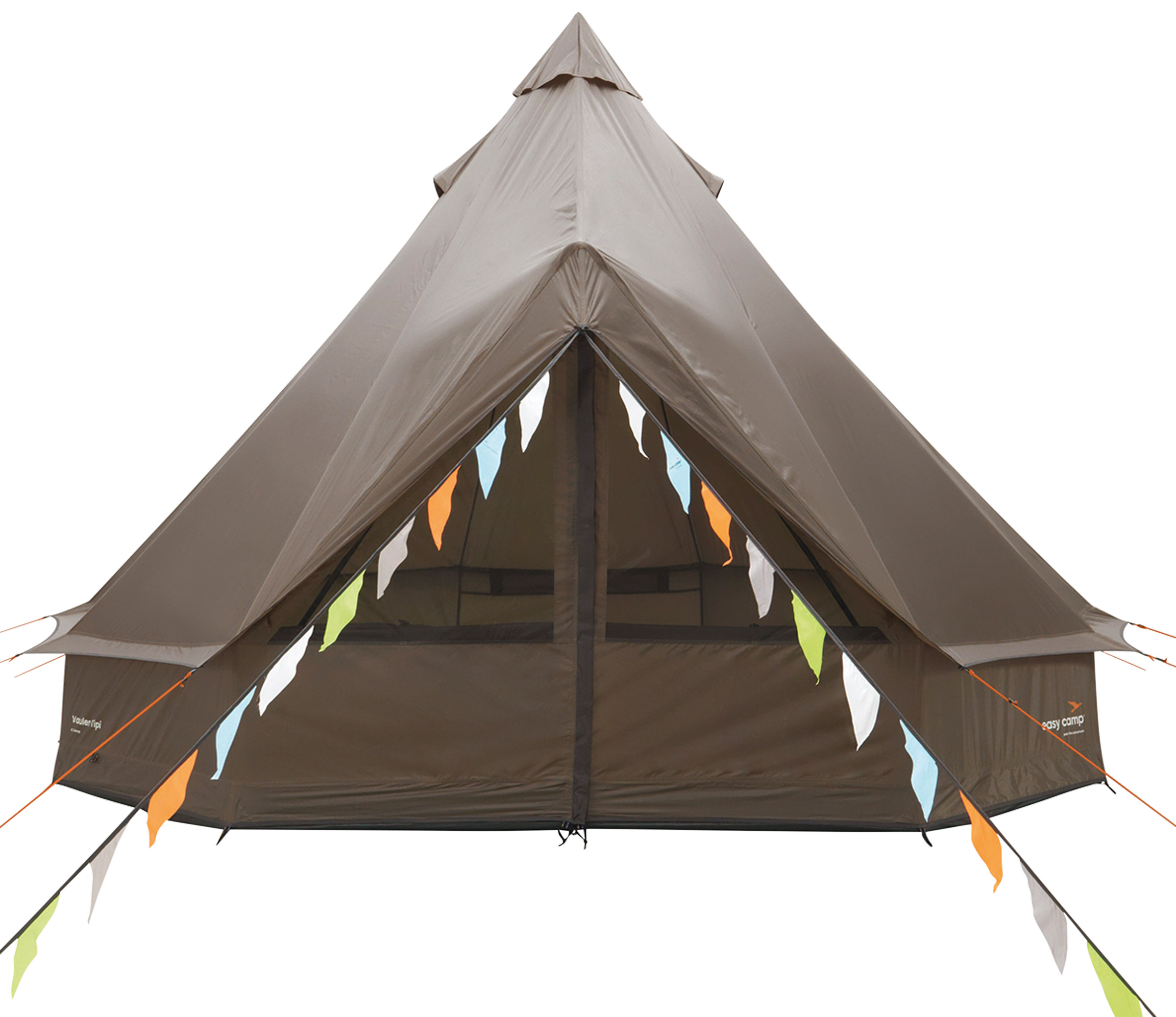 Vaulen Tipi, 7-Personers Tipitelt