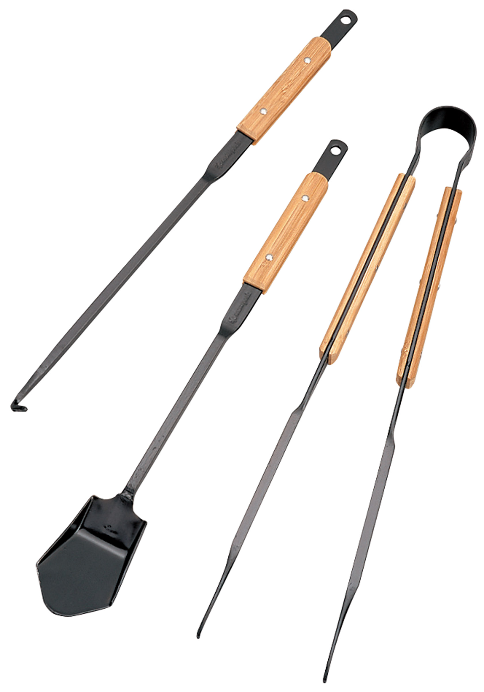 Fire Tool Set Pro Snow Peak kogegrej