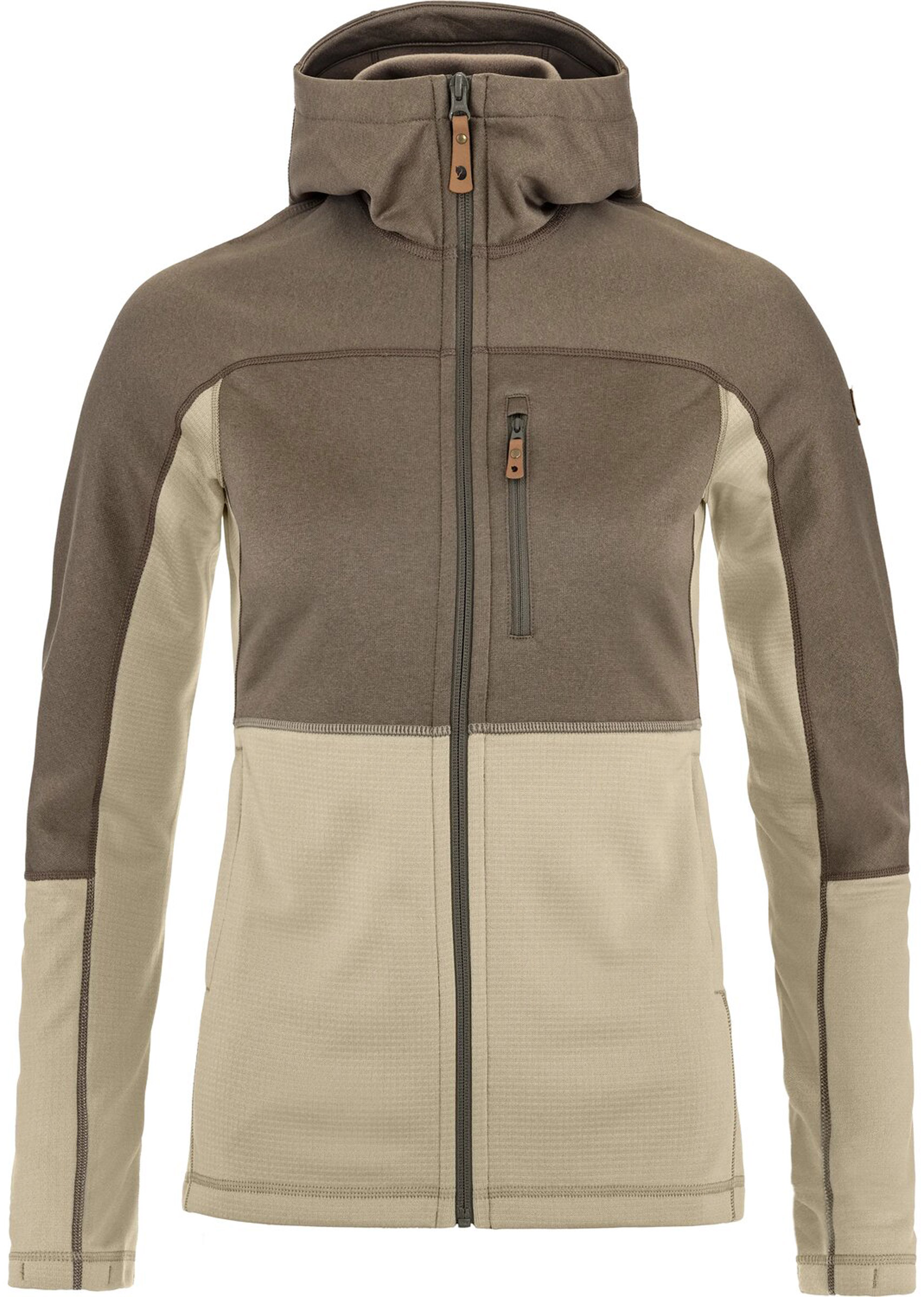 Abisko Trail Fleece Dame Fjällräven dame