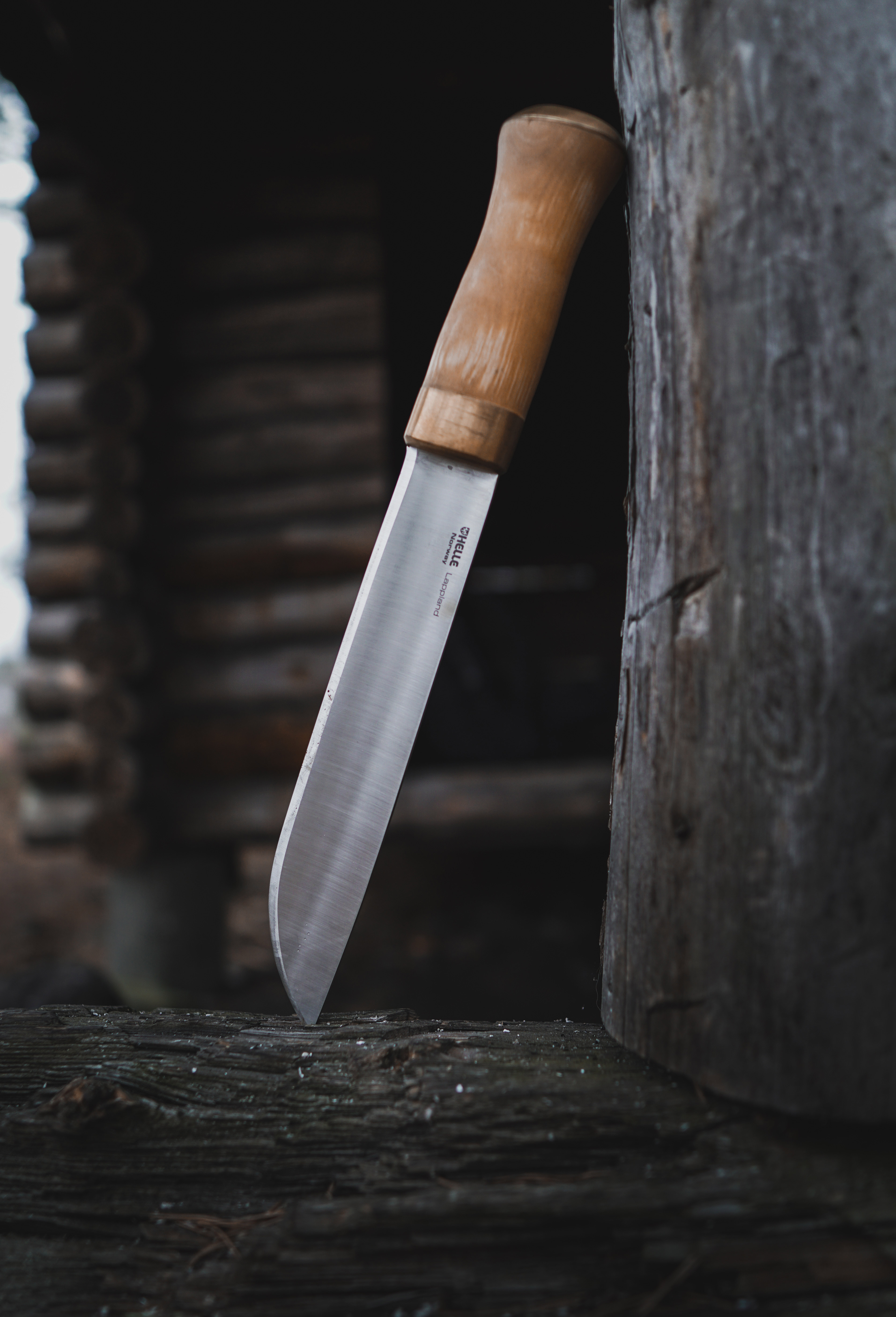 Lappland Classic Knife