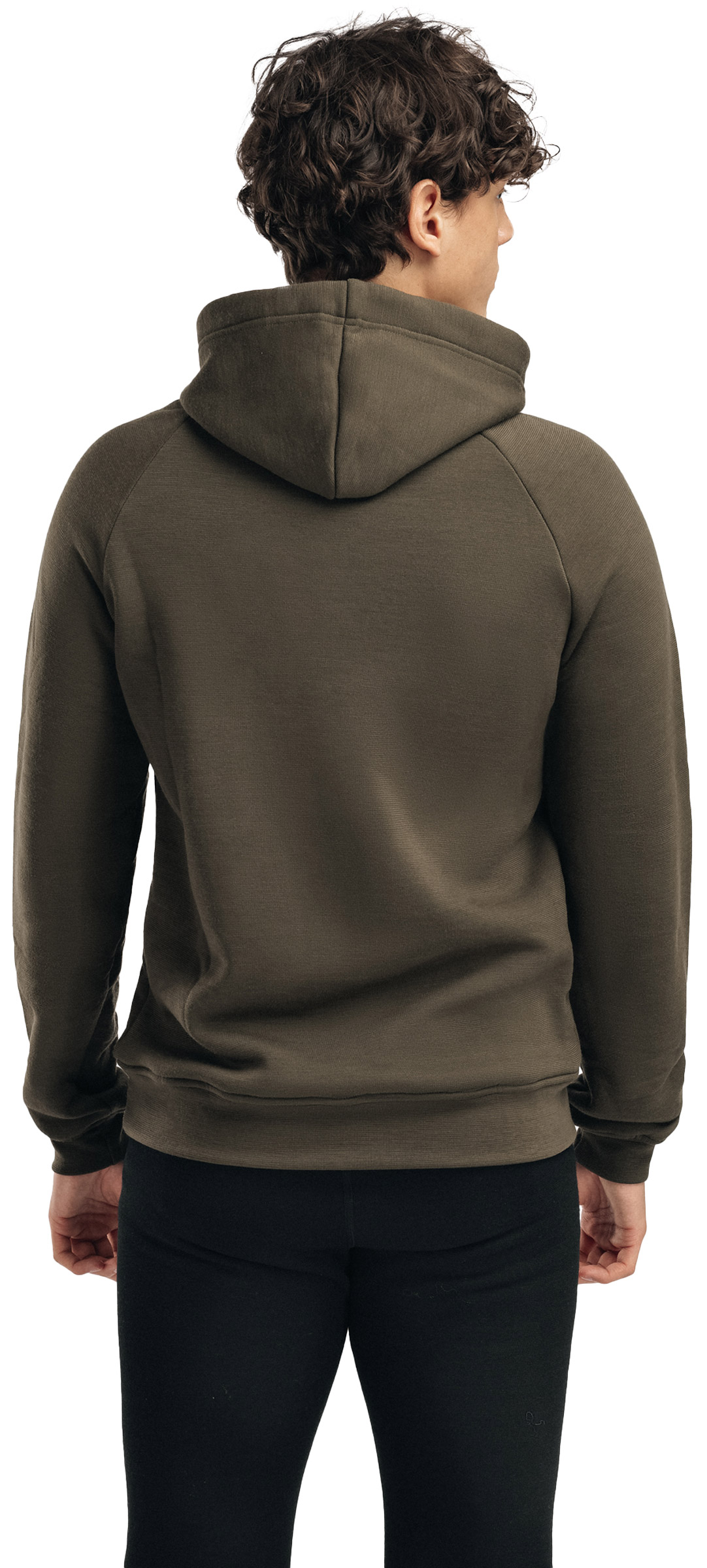 FleeceWool v2 Hoodie Herre