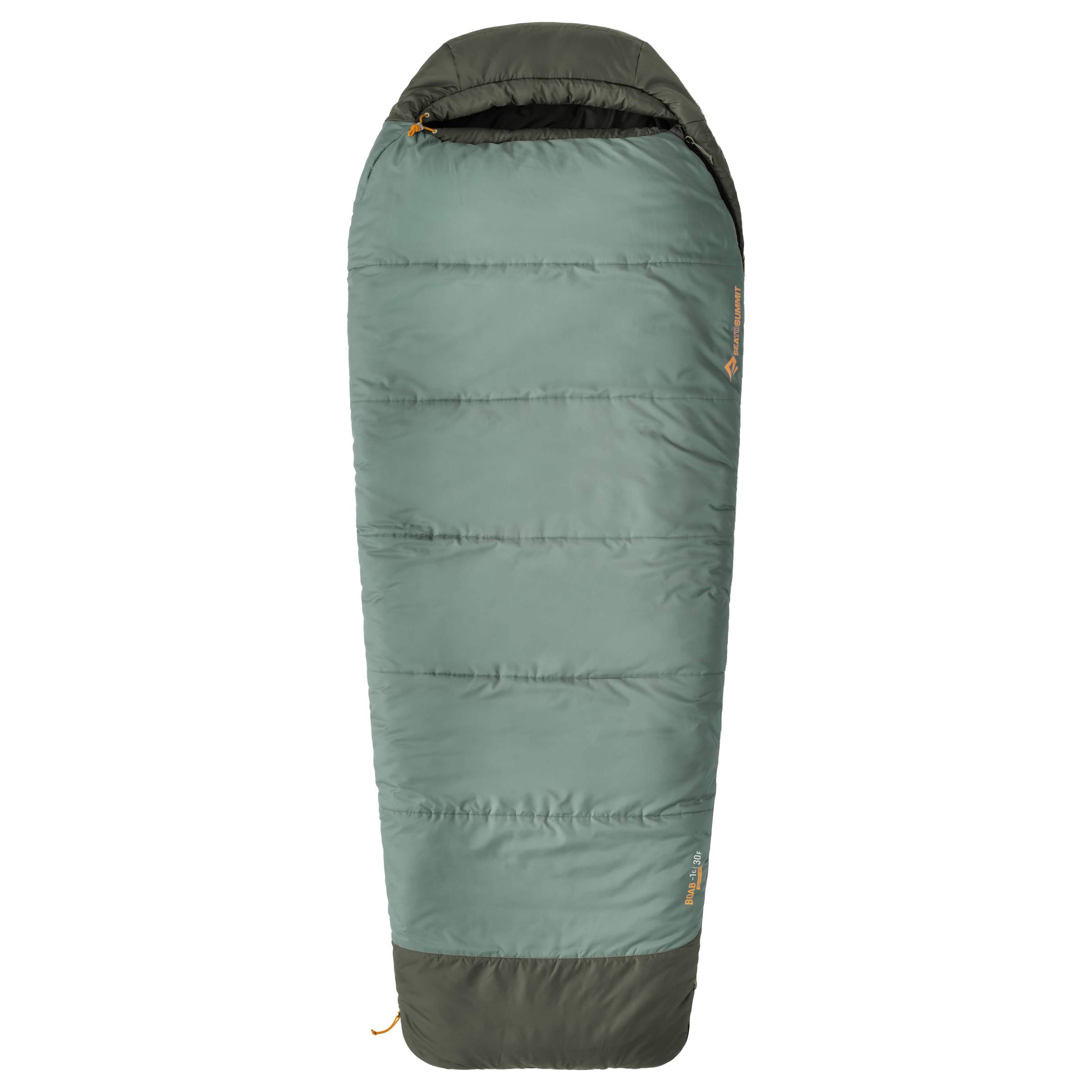 Boab Synthetic Sleeping Bag -1C/30F Regular Wide Fibersovepose Sea to Summit brands