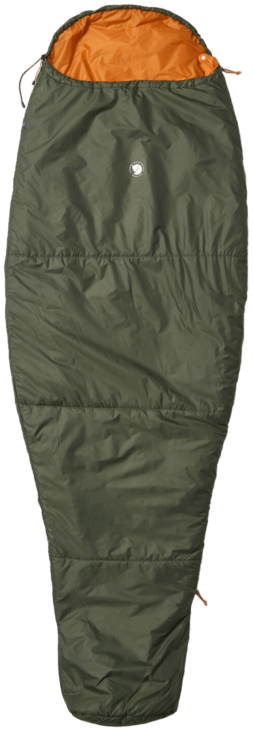 Abisko Summer Fibersovepose Fjällräven sovegrej