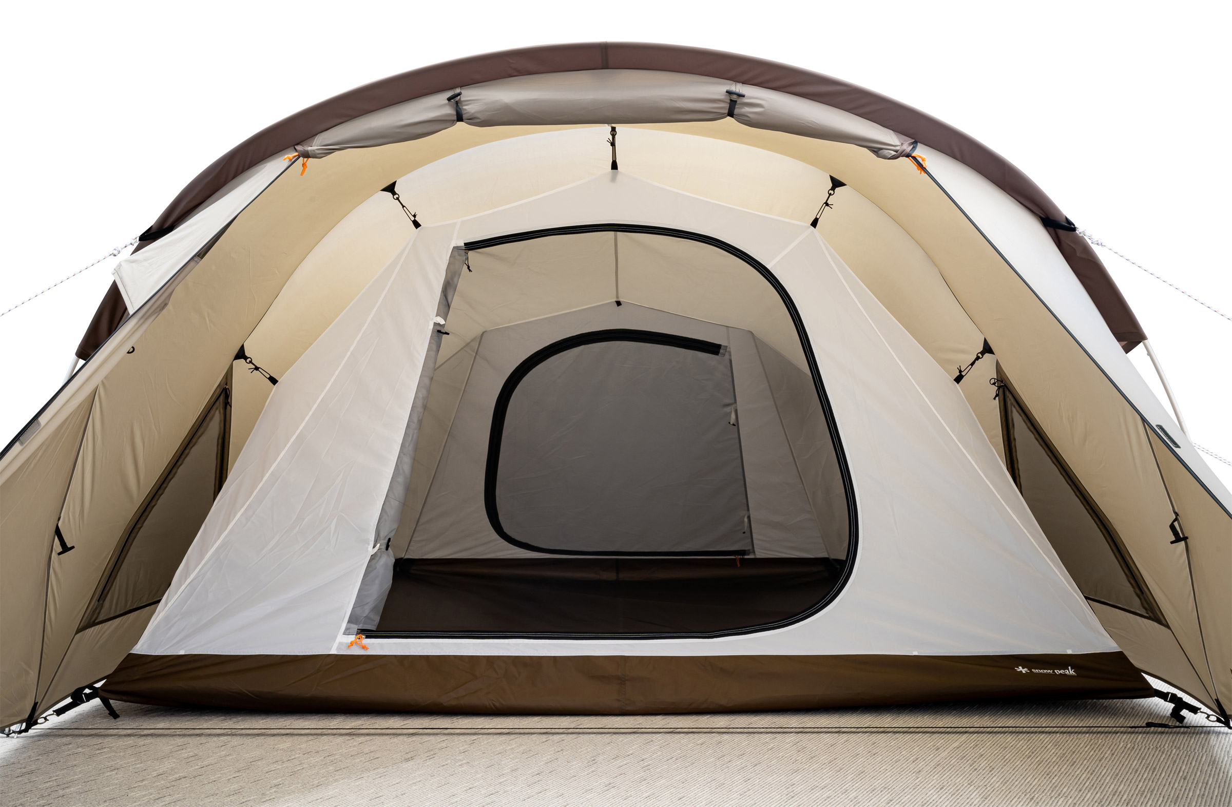 Land Nest Dome Medium, 4-Personers Telt