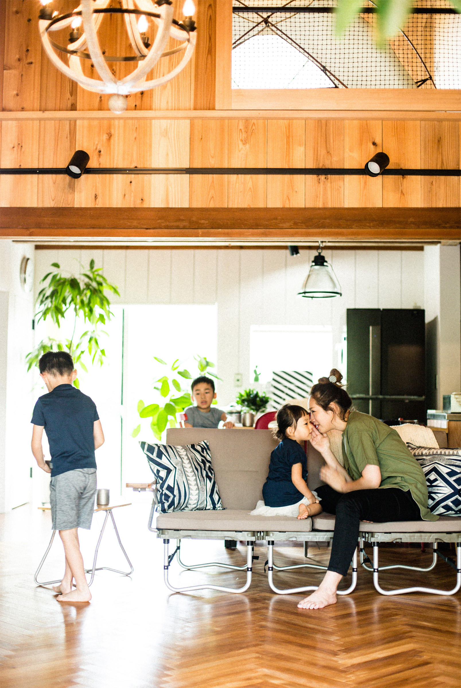 Campfield Futon Starter Set