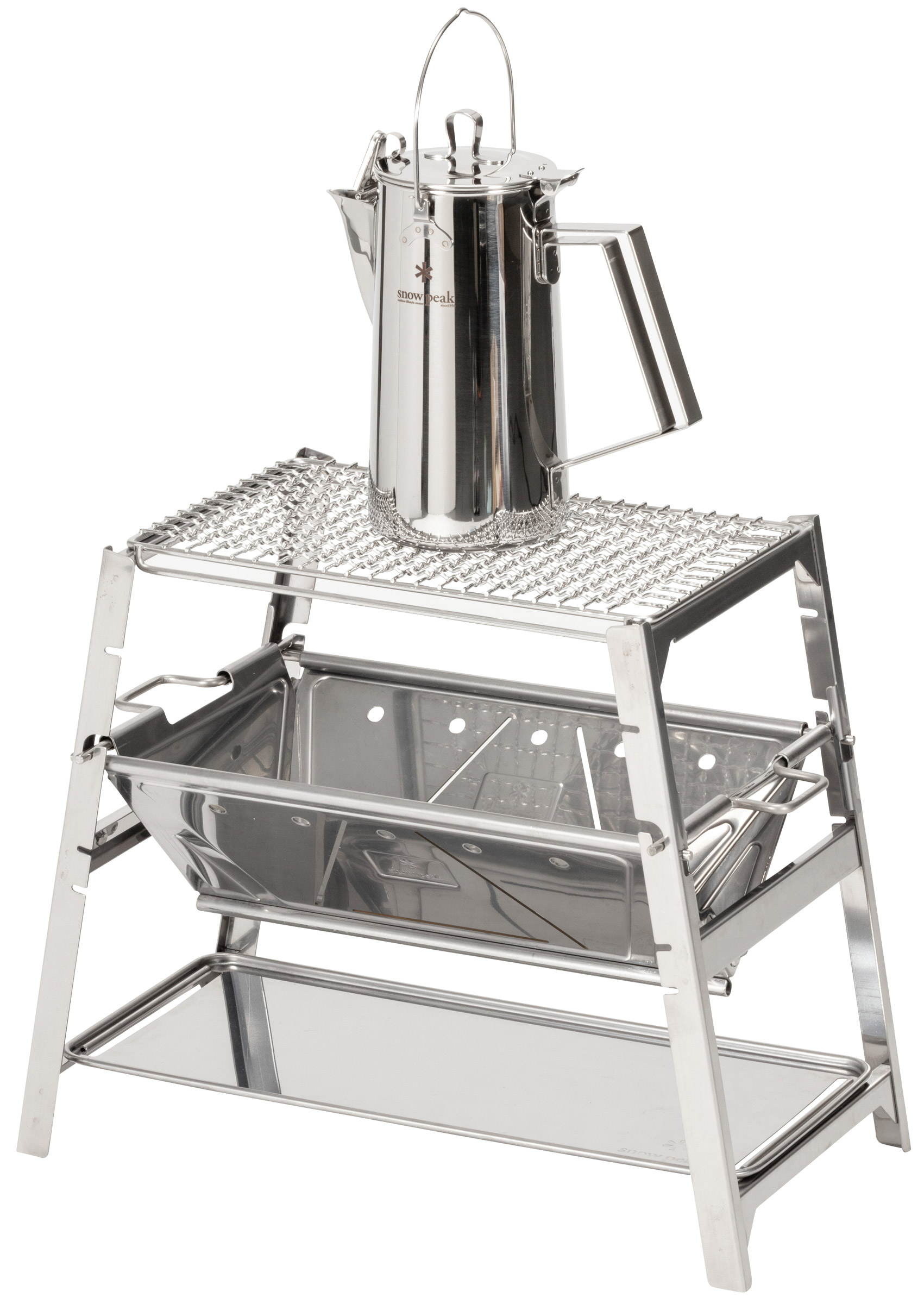 Takibi Solo Fireplace (Sr)