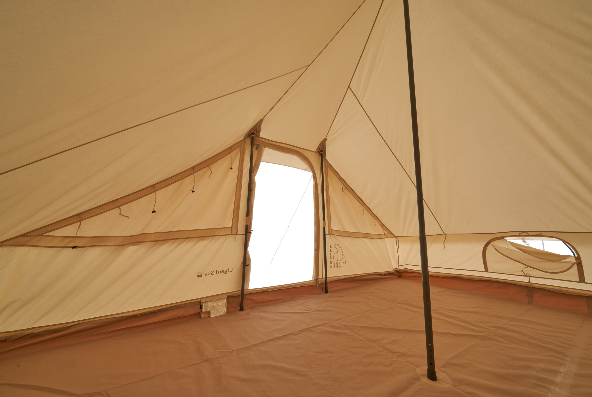 Utgard Sky 13.2 Technical Cotton, 6-Personers Bomuldstelt