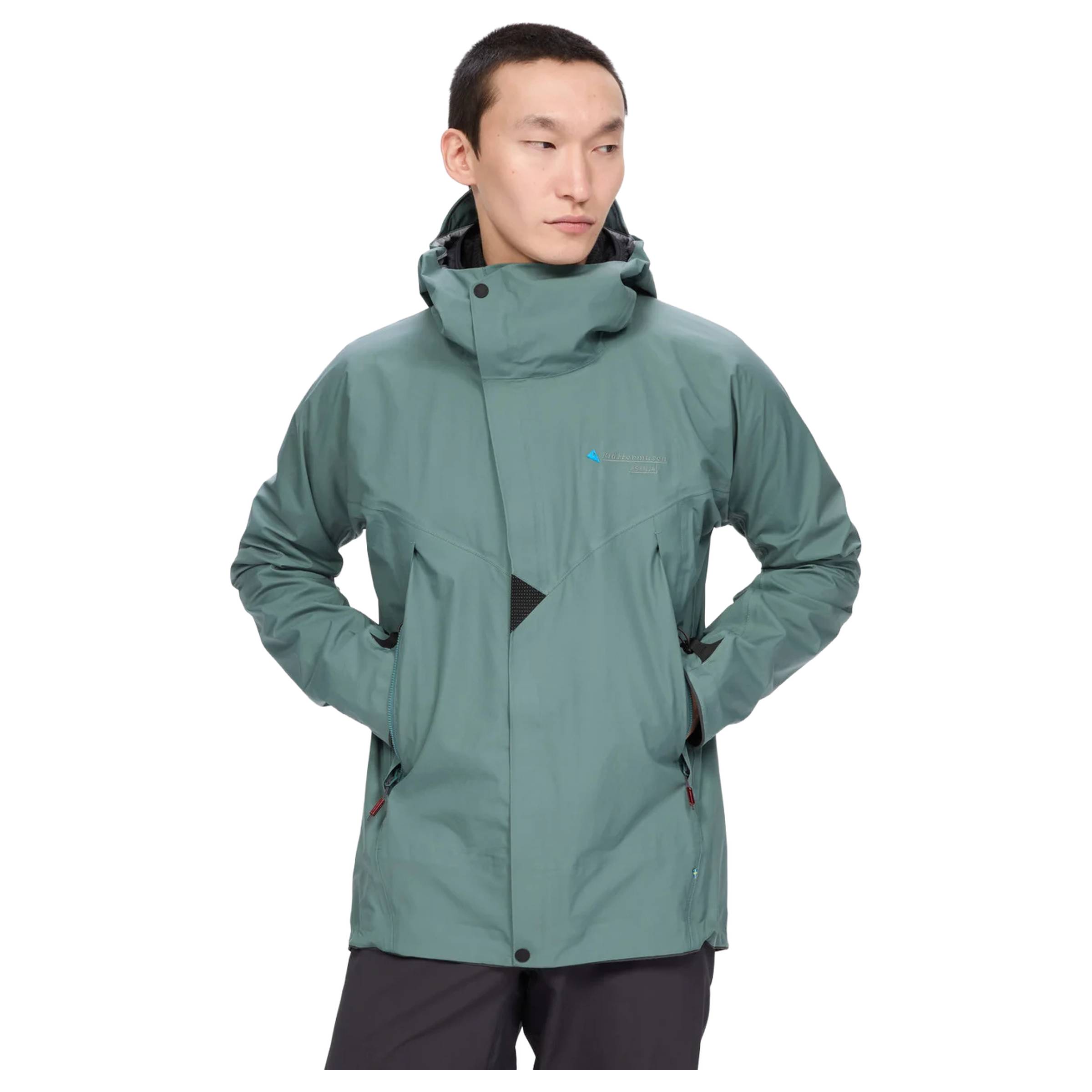 Asynja Jacket Herre Klättermusen beklaedning