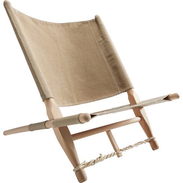 Moesgaard Wooden Chair Nordisk Telte