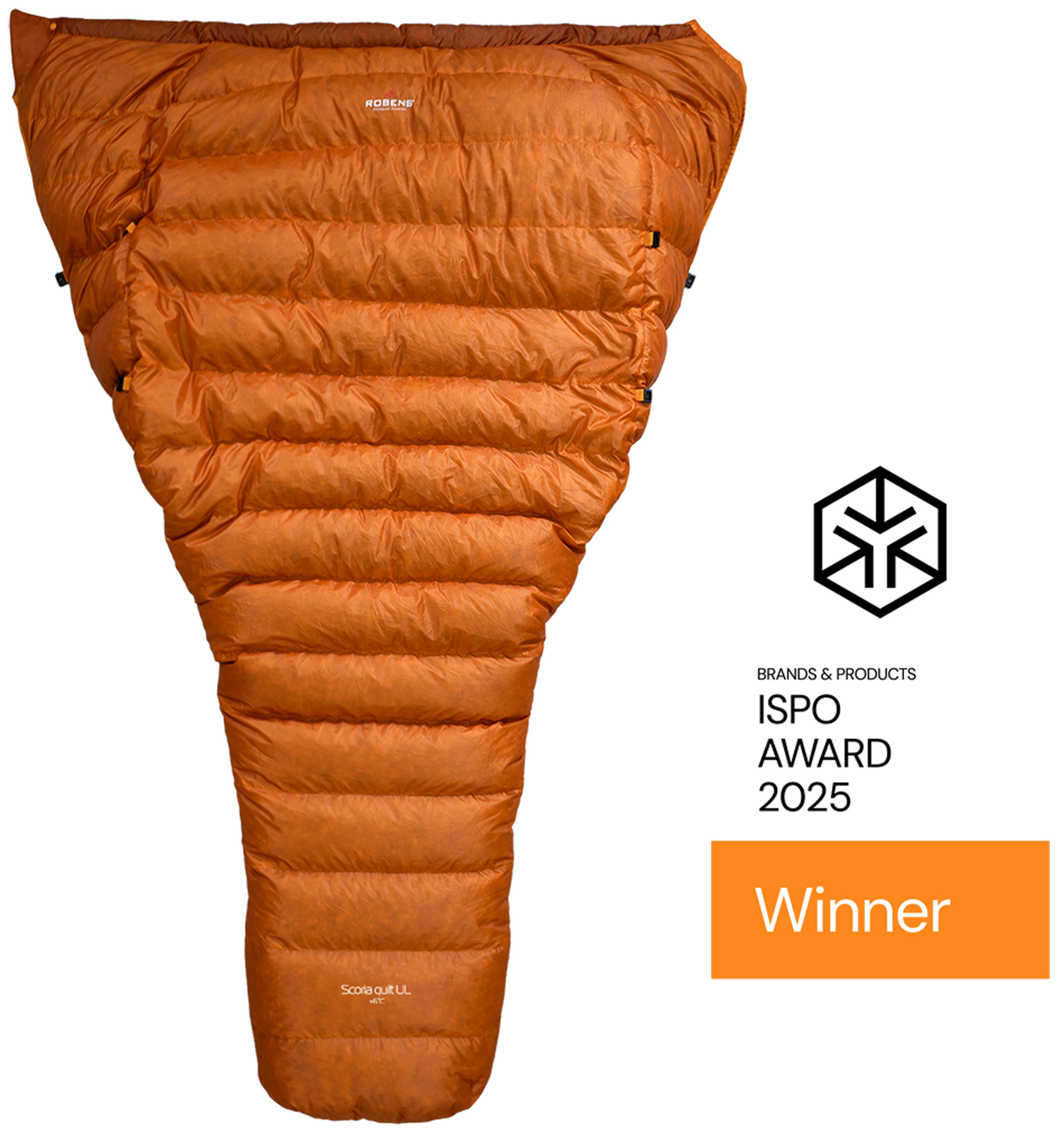 Scoria Quilt UL +6°C Regular