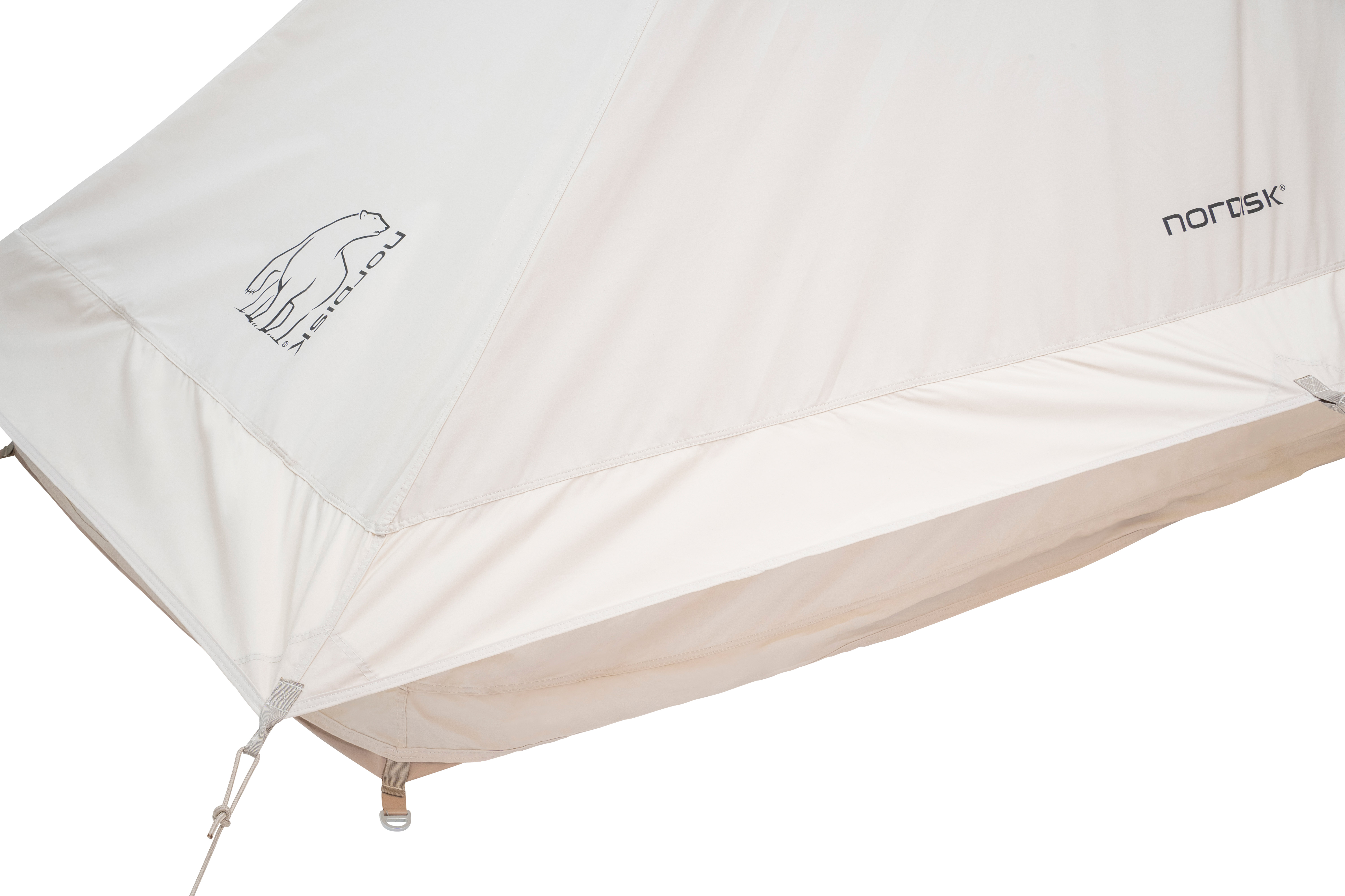 Midgard Annex Large, Tilbygning