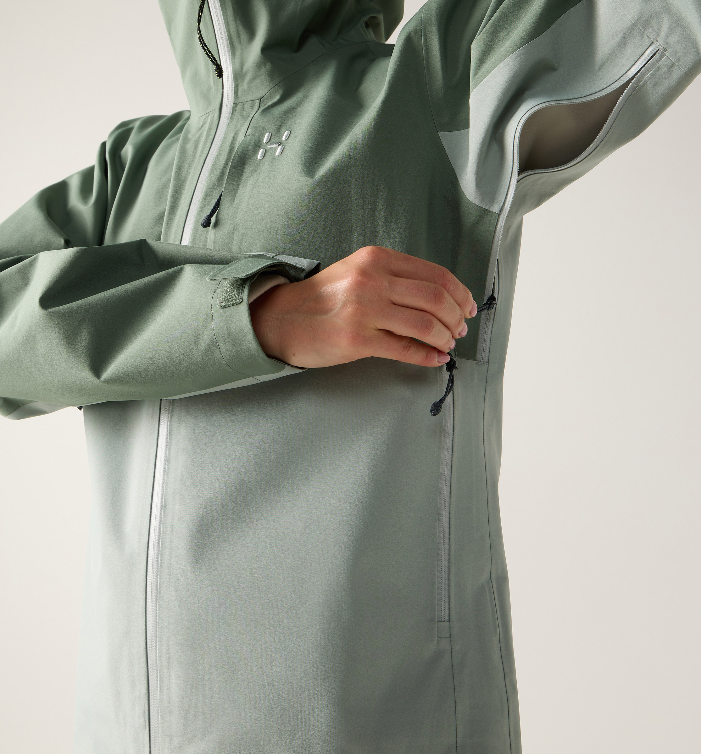 Front Proof II Jacket Dame