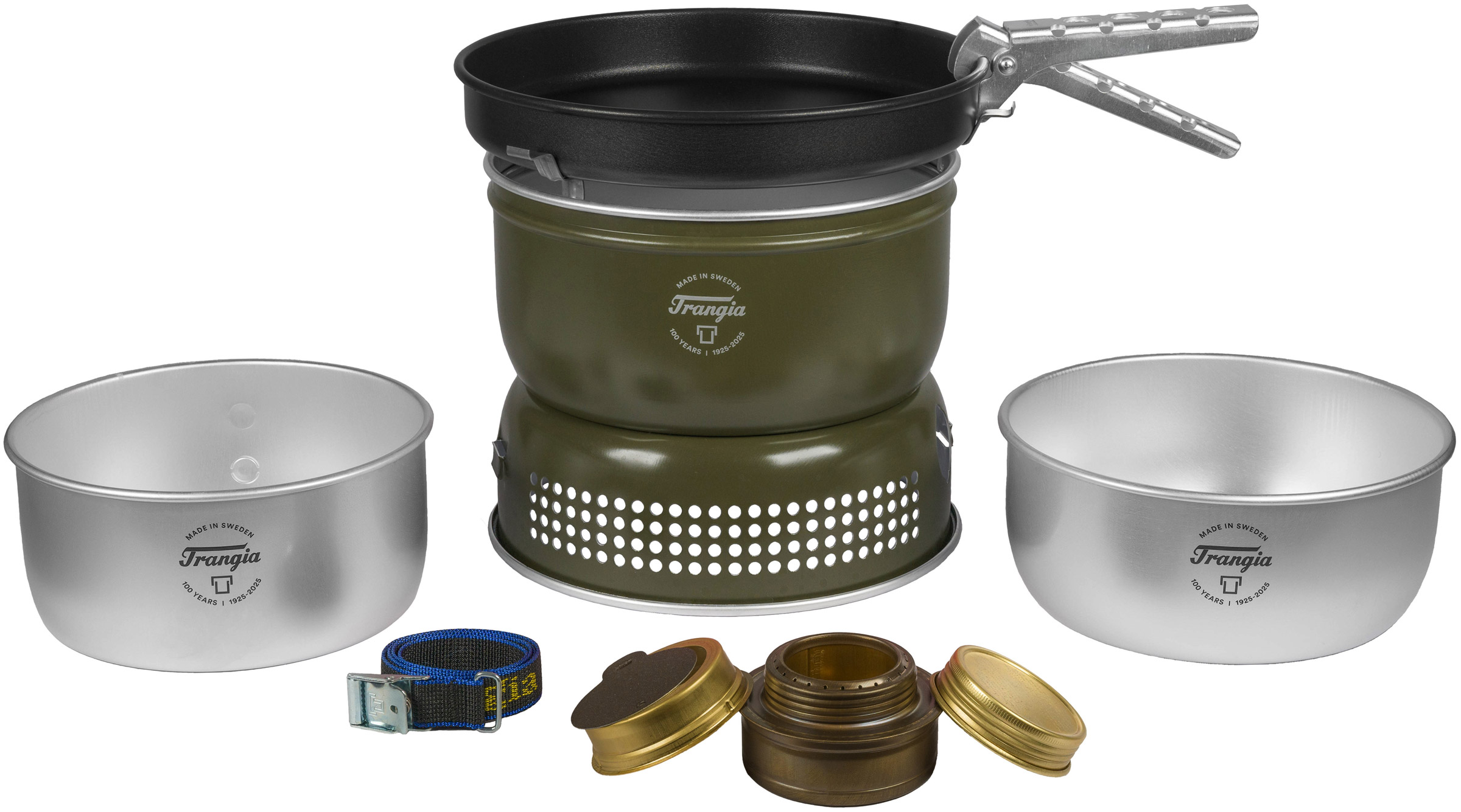 Stormkøkken 25-3 UL, 100 Years Anniversary