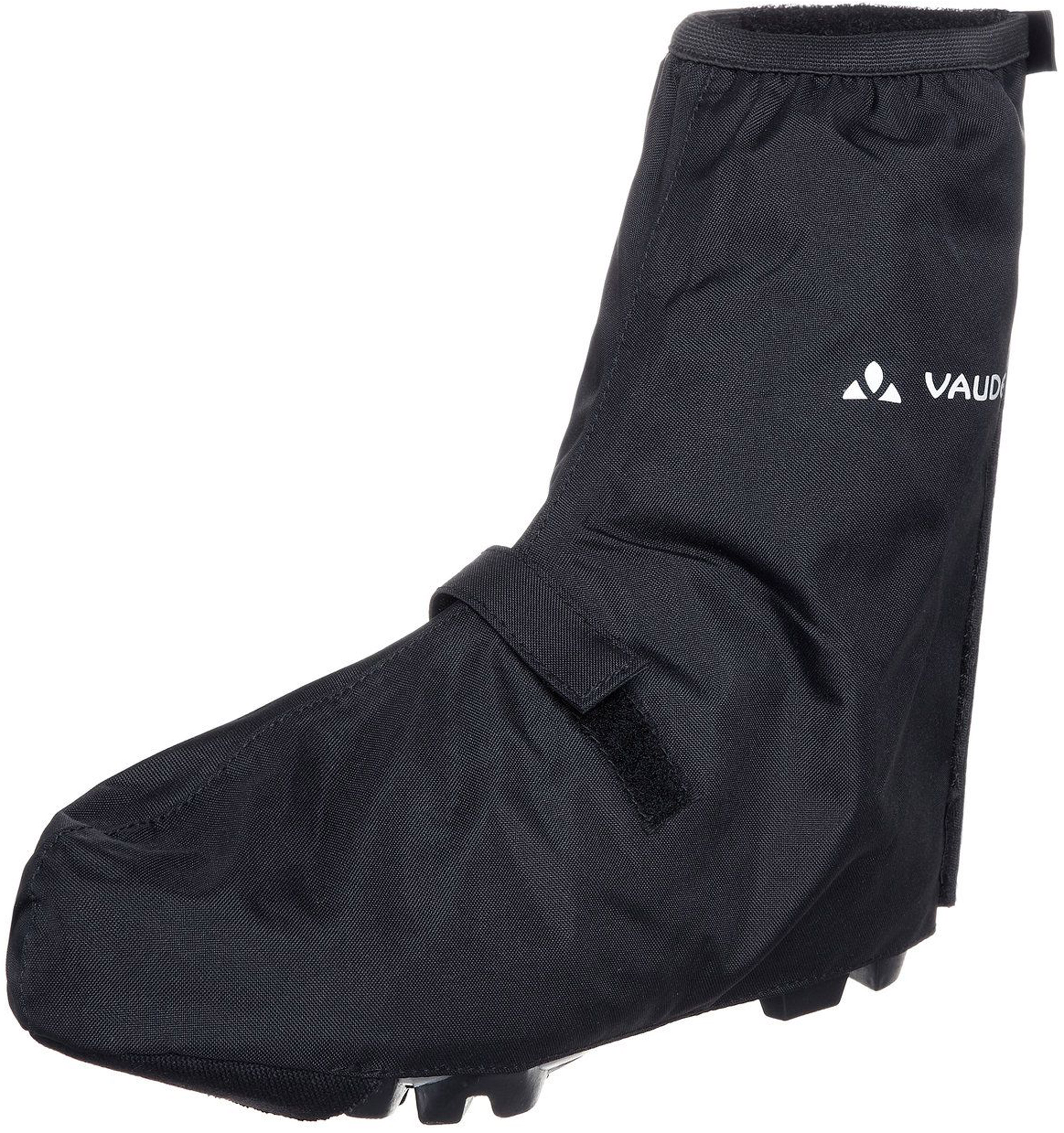 Vaude Bike Gaiter Short Unisex EU 47-49 Sort Gaiters