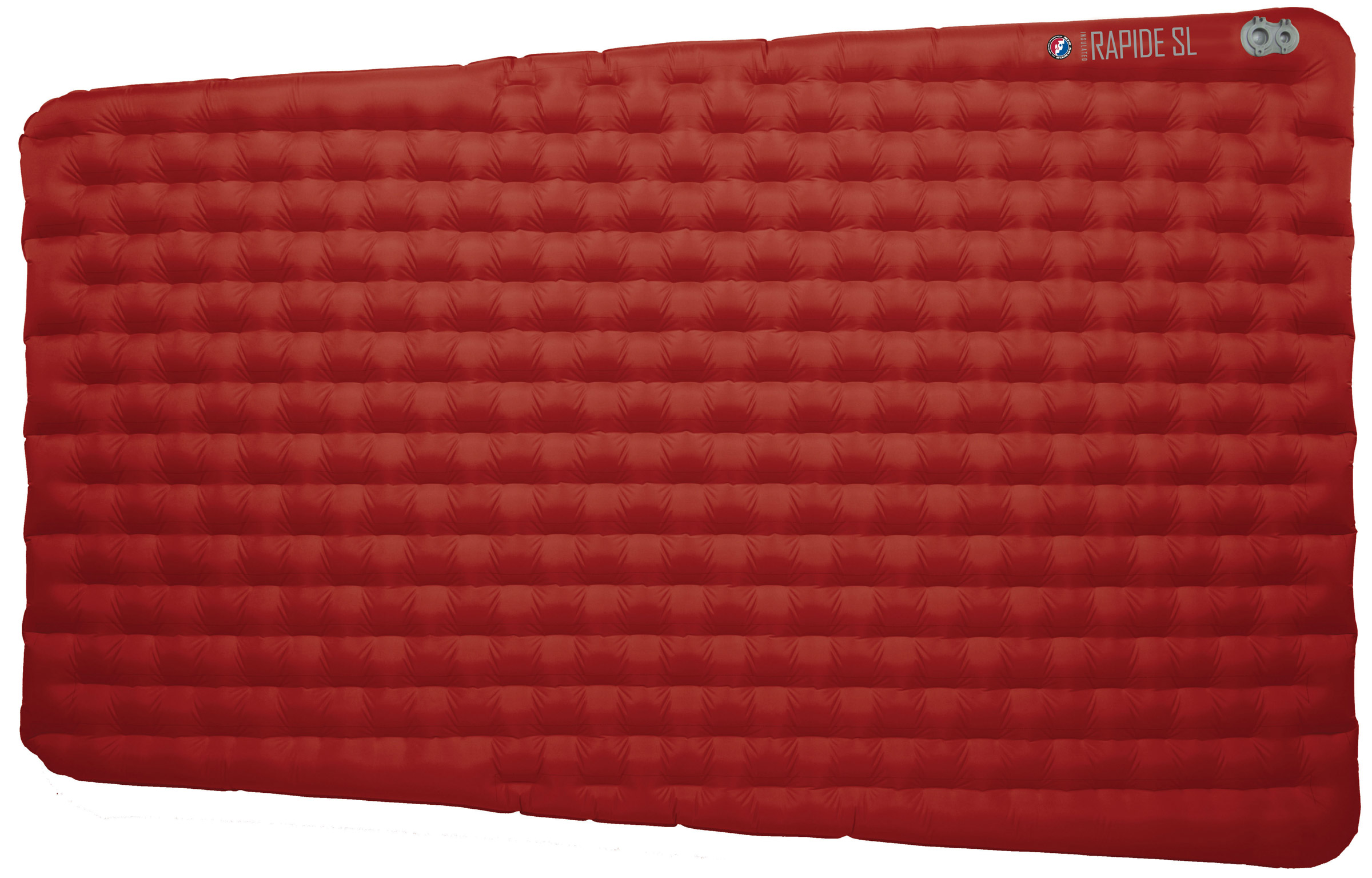 Rapide SL Insulated Tent Floor Pad Oppusteligt Liggeunderlag