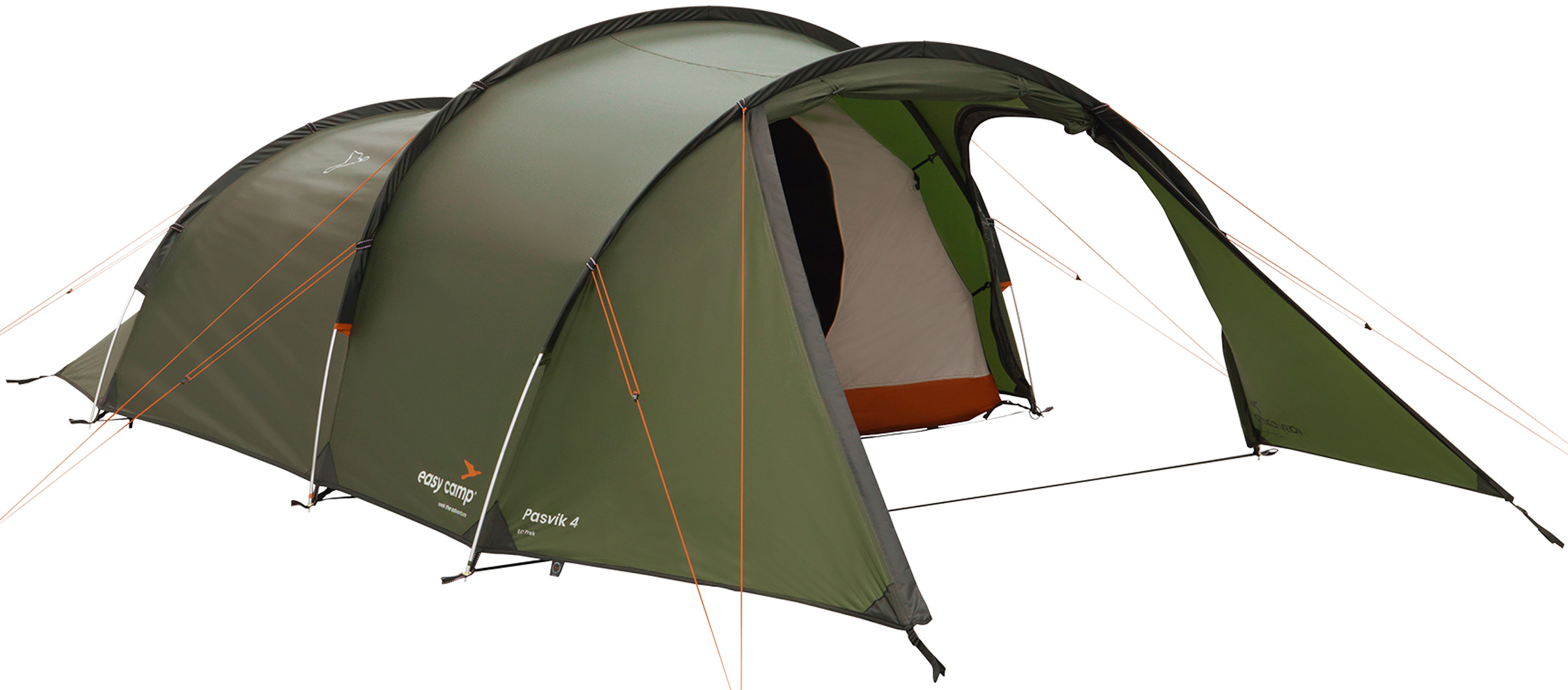 Pasvik 4, 4-Personers Telt