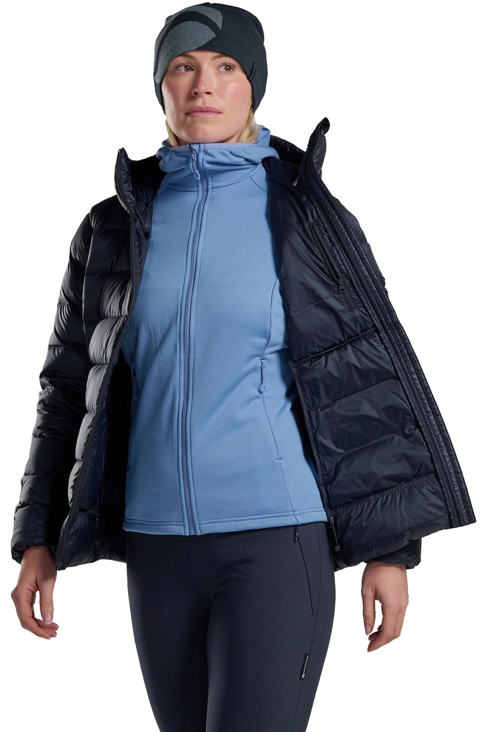 Anti Freeze XT Hooded Down Jacket Dame