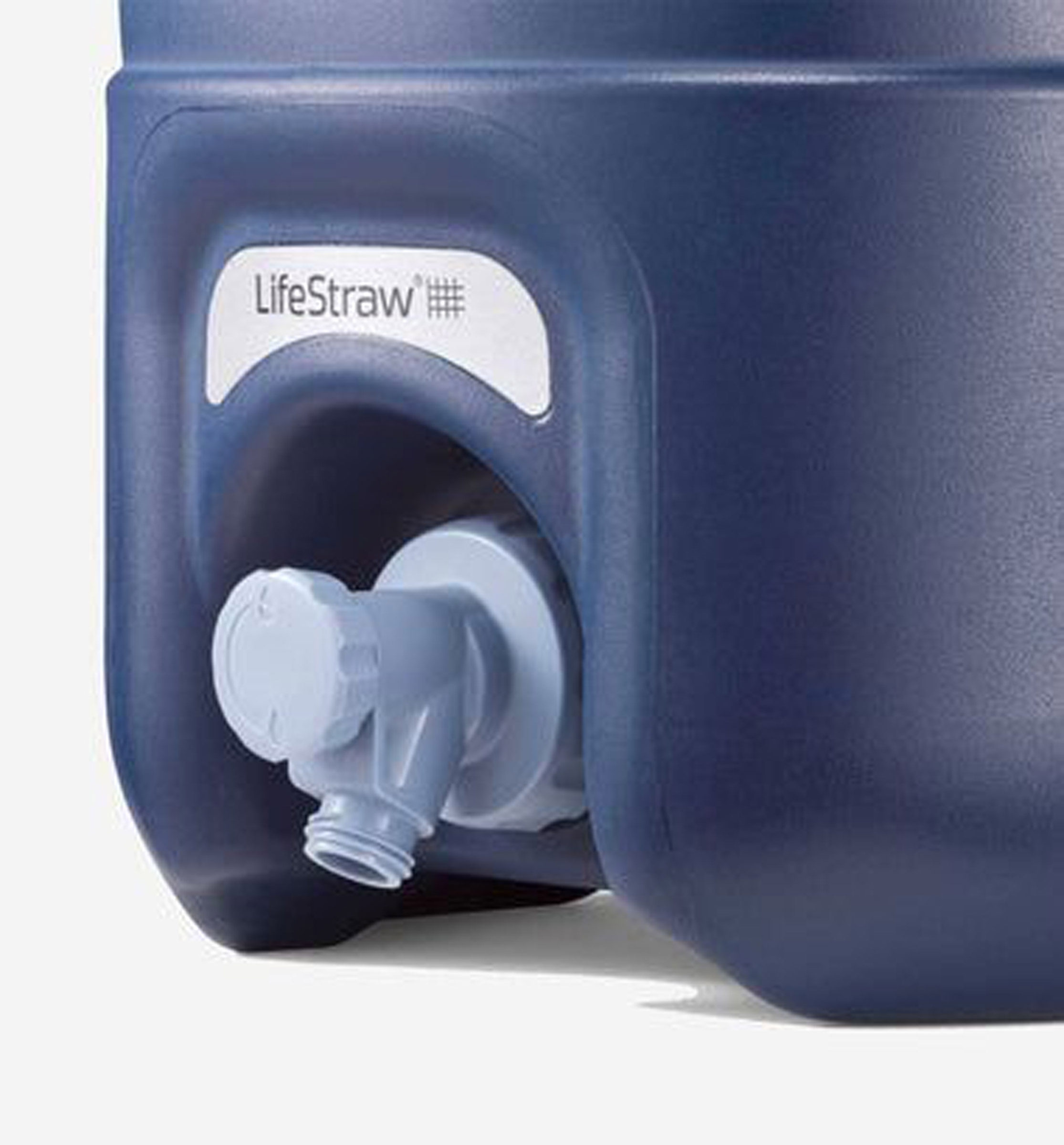 Escape High Flow Vandrensningssystem 20L