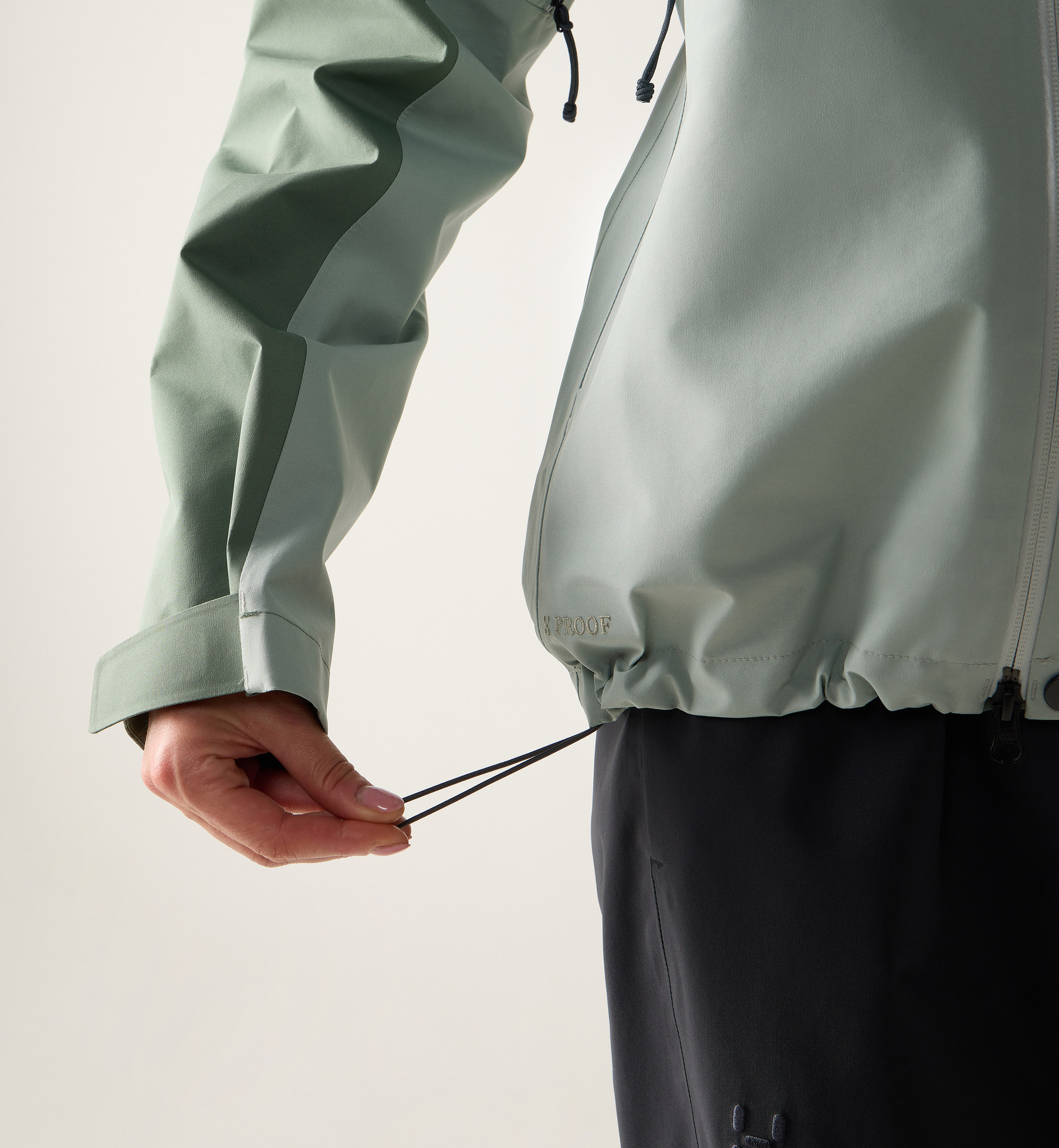 Front Proof II Jacket Dame