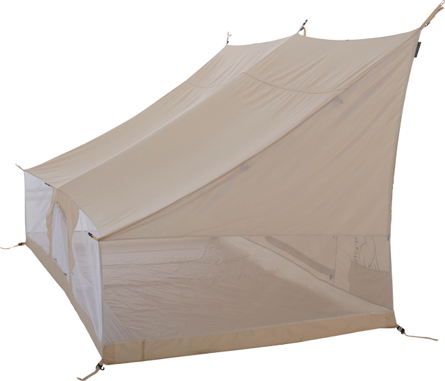 Utgard 13.2 Cabin, Indertelt